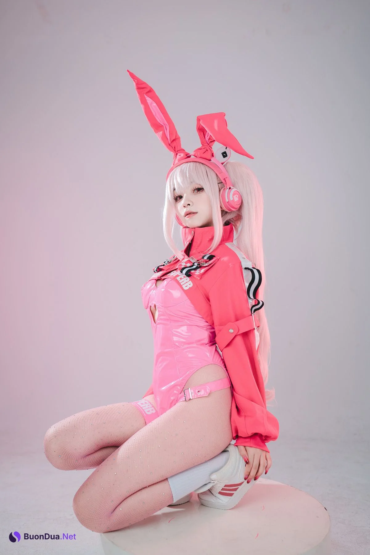 Cosplay 花铃 爱丽丝兔女郎 - Photo 10