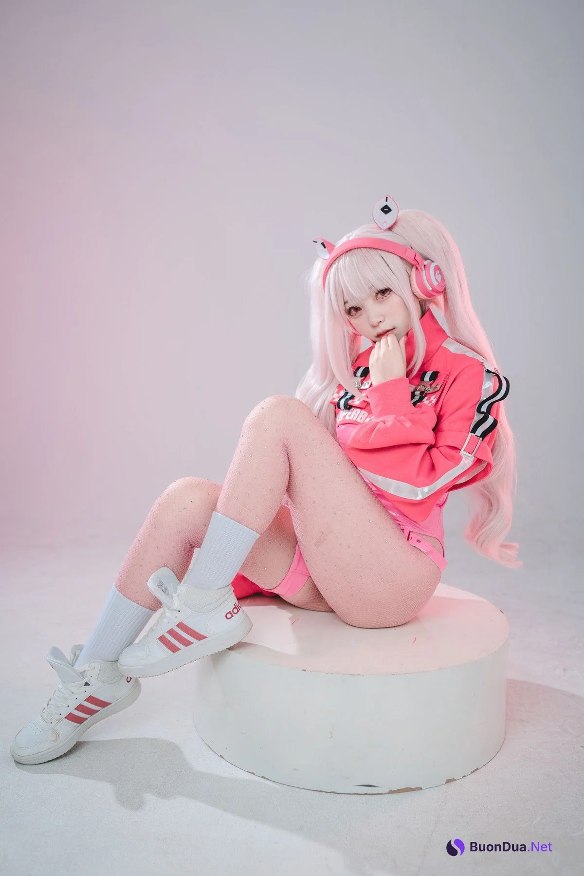 Cosplay 花铃 爱丽丝兔女郎 - Photo 17