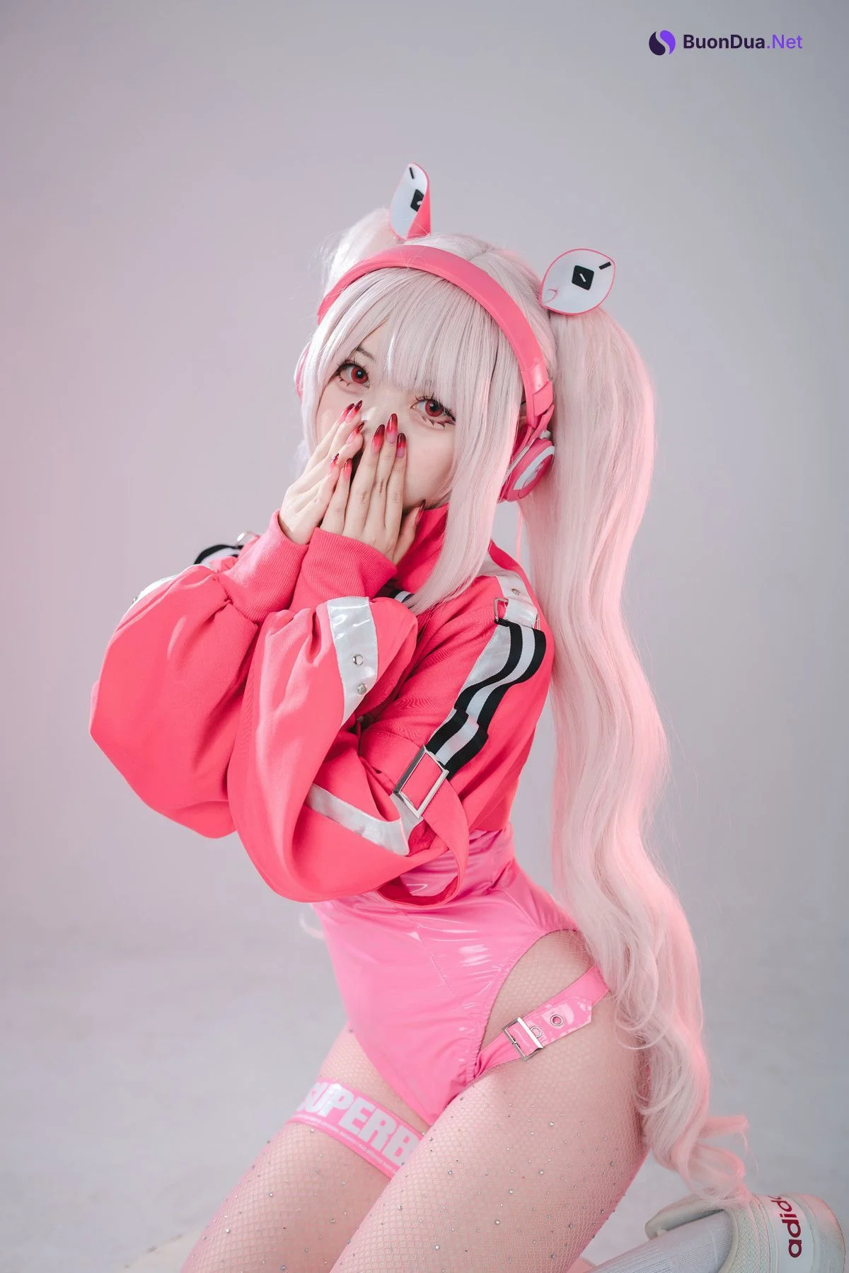 Cosplay 花铃 爱丽丝兔女郎 - Photo 2