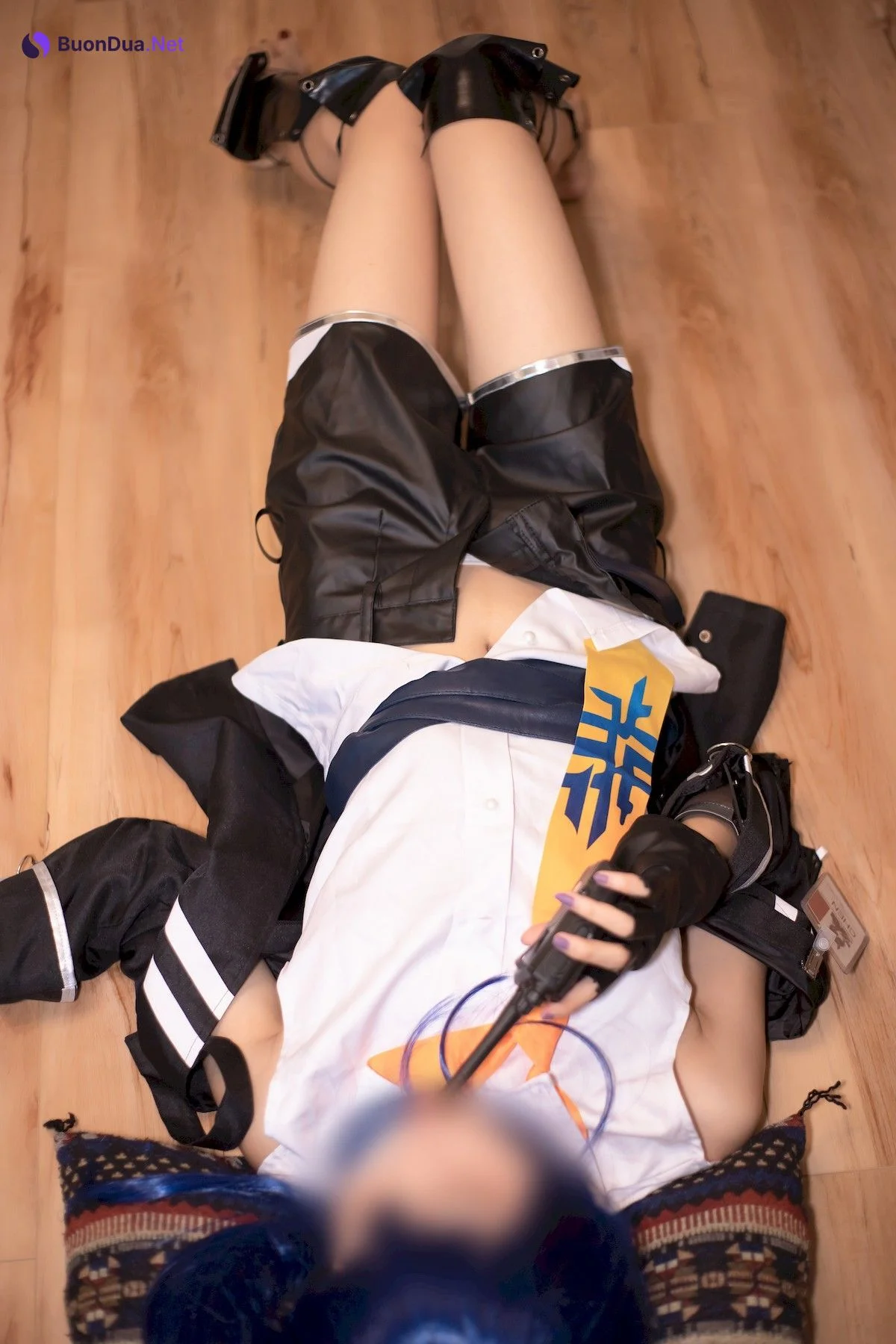 Cosplay 少女映畫 陈晖洁 Ch’en Hui - Photo 2