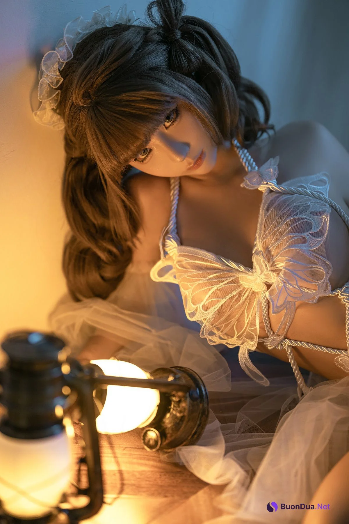 Cosplay 蠢沫沫Chunmomo 蛾 - Photo 9
