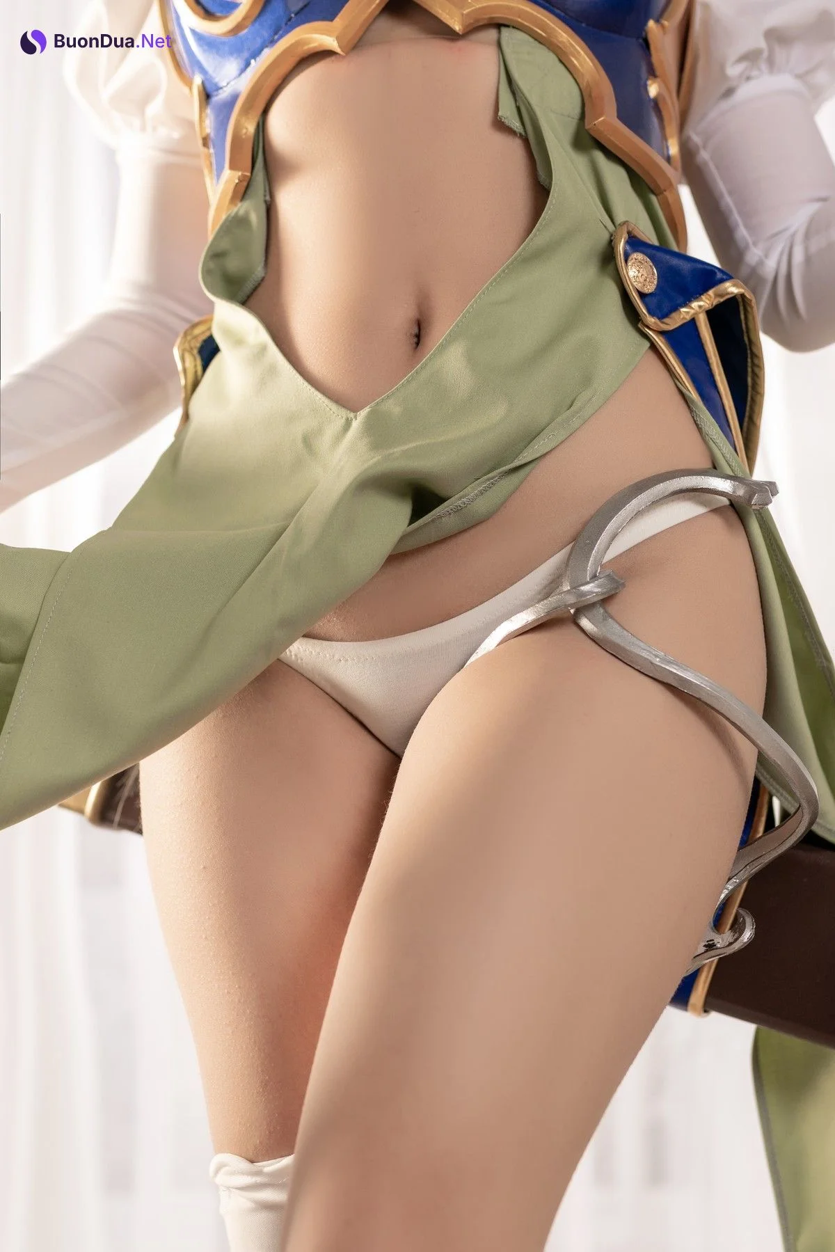 Cosplay 蠢沫沫 Chunmomo 精灵村 第一村人 - Photo 12
