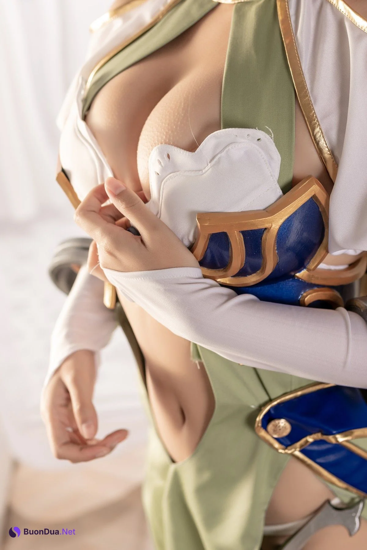Cosplay 蠢沫沫 Chunmomo 精灵村 第一村人 - Photo 14