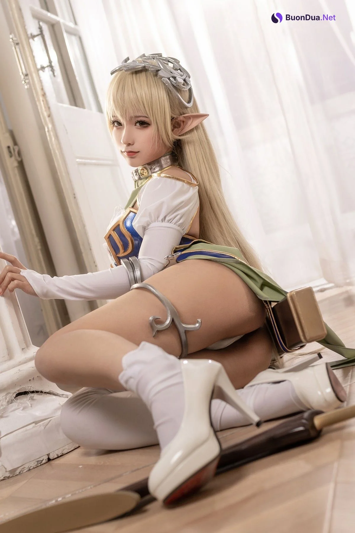 Cosplay 蠢沫沫 Chunmomo 精灵村 第一村人 - Photo 16