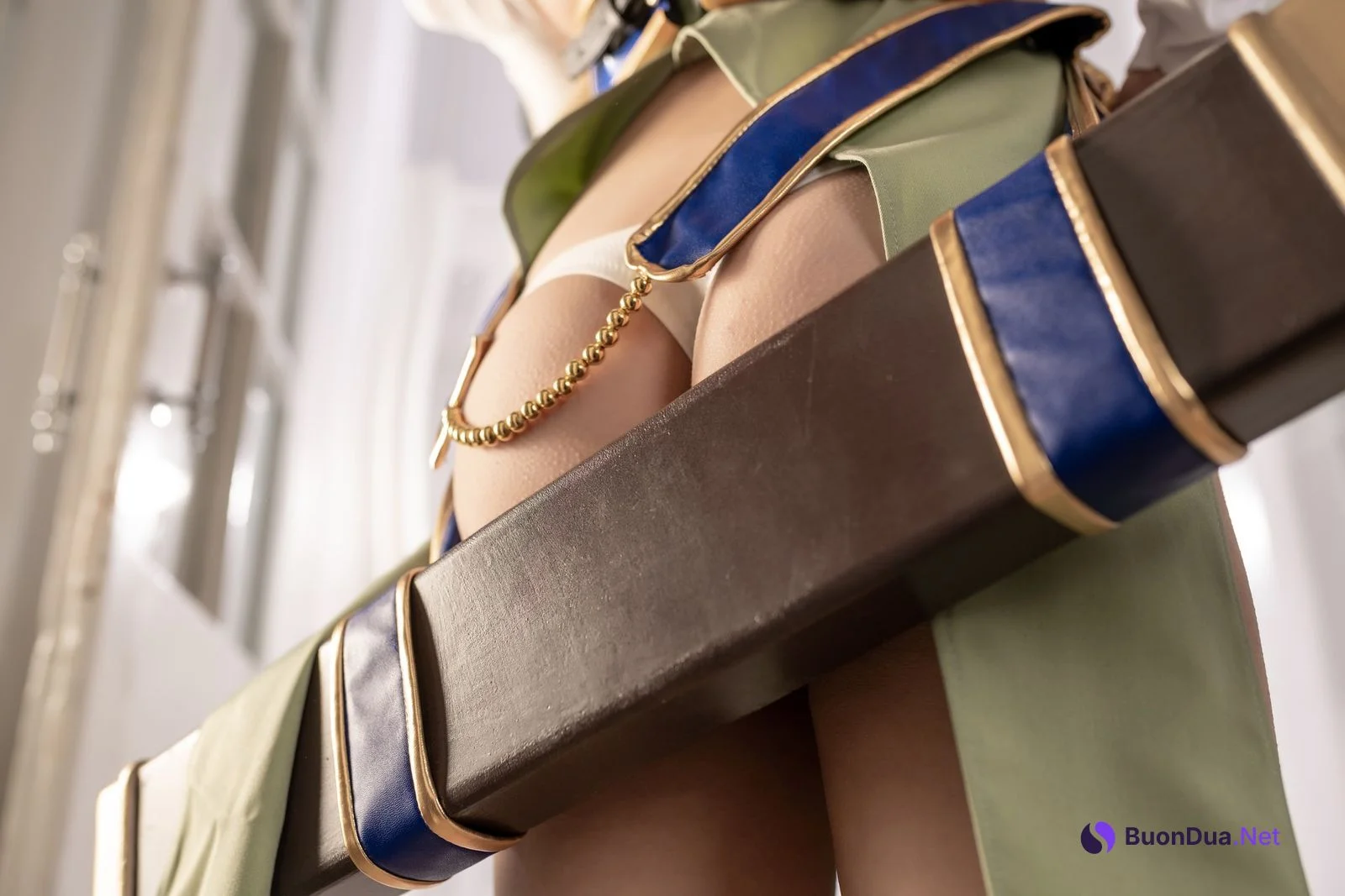 Cosplay 蠢沫沫 Chunmomo 精灵村 第一村人 - Photo 4