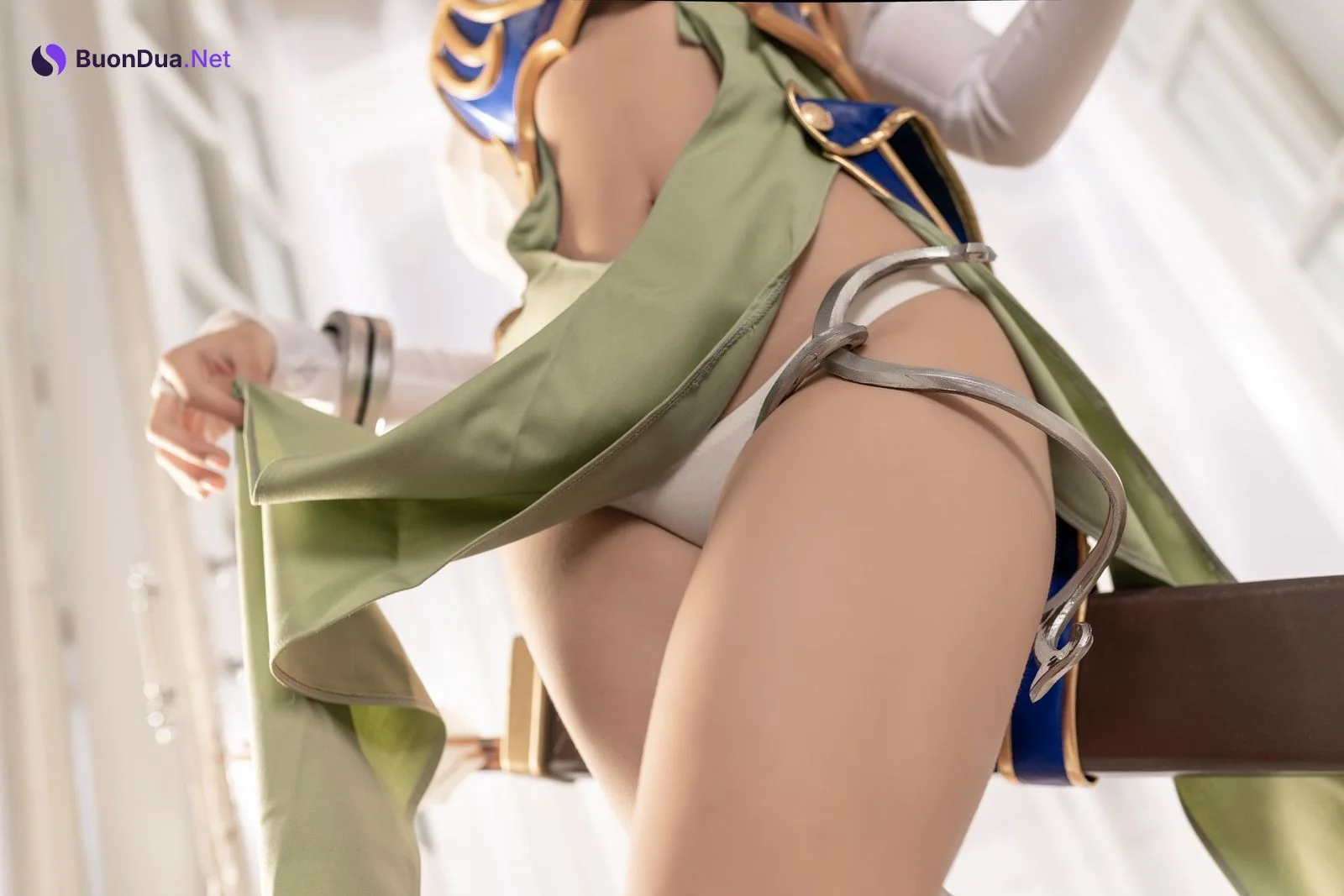 Cosplay 蠢沫沫 Chunmomo 精灵村 第一村人 - Photo 9