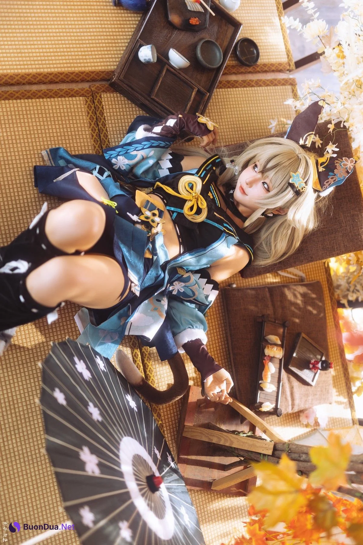 Cosplay 蠢沫沫Chunmomo 绮良良 - 照片 10