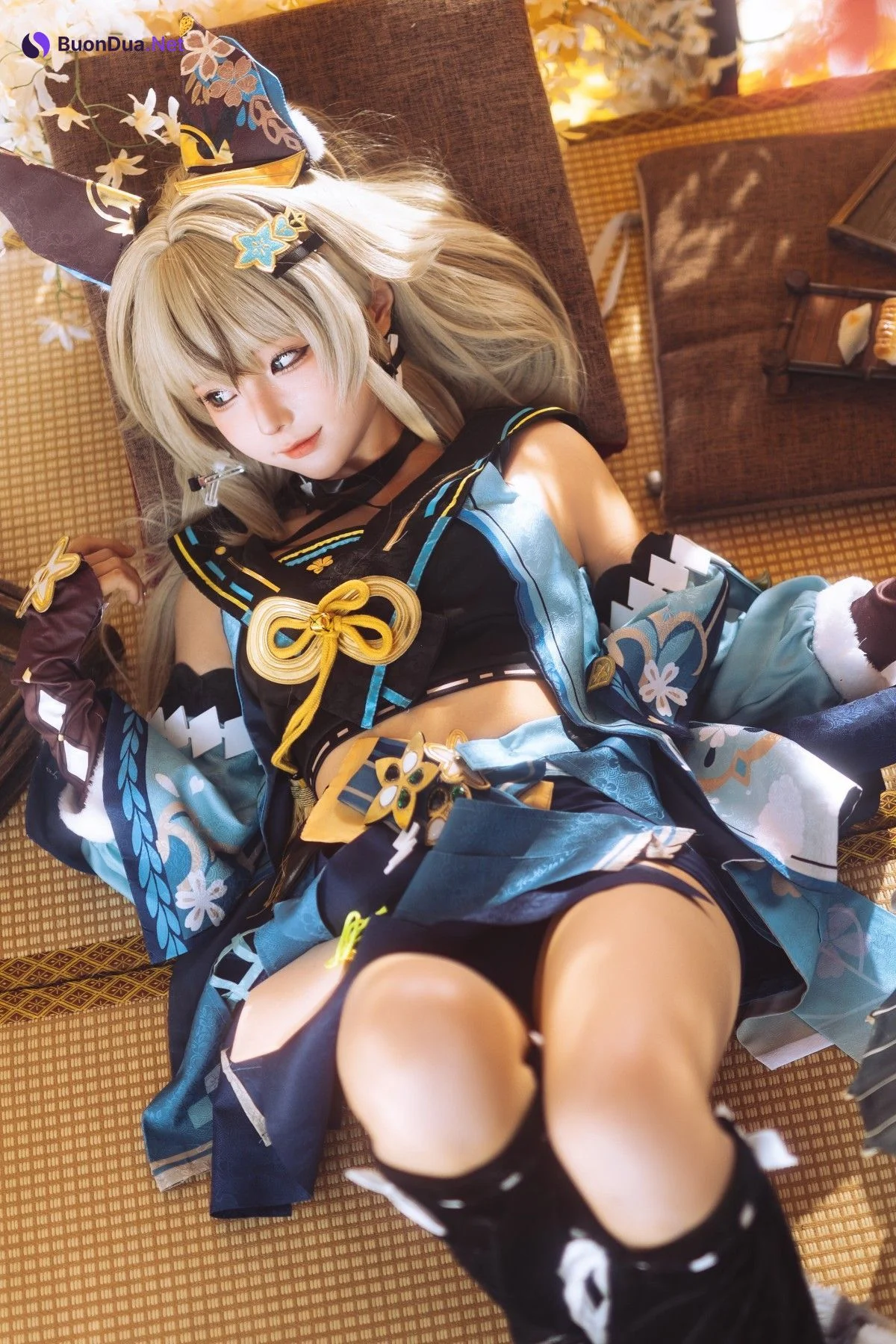 Cosplay 蠢沫沫Chunmomo 绮良良 - 照片 11