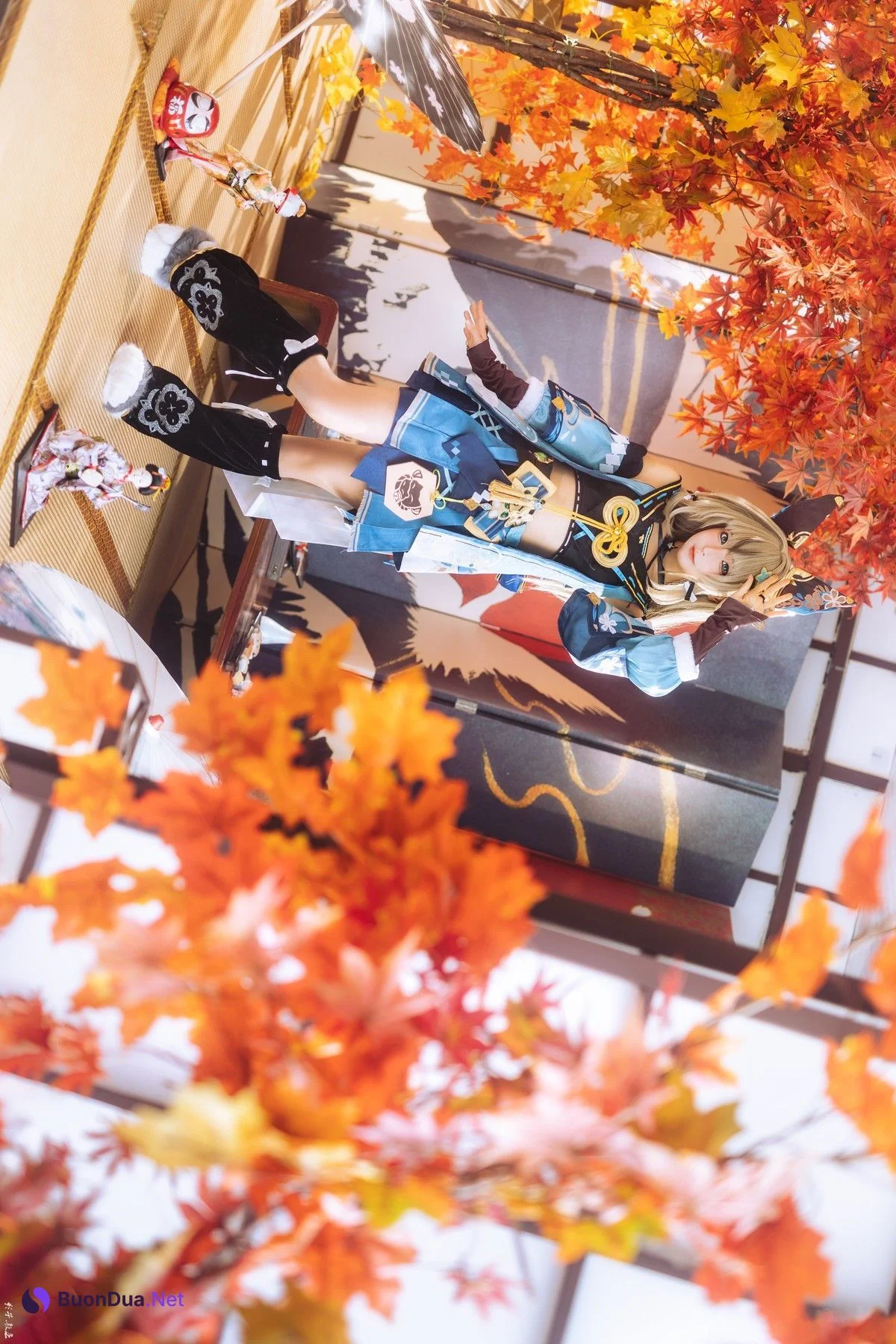Cosplay 蠢沫沫Chunmomo 绮良良 - 照片 17