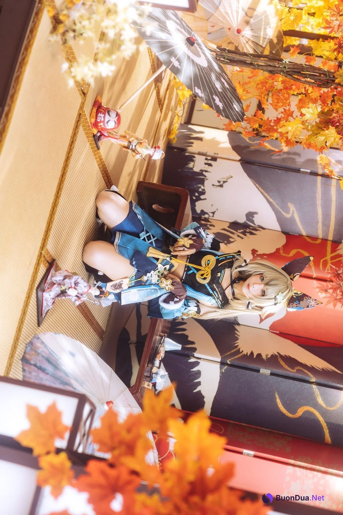 Cosplay 蠢沫沫Chunmomo 绮良良 - 照片 19