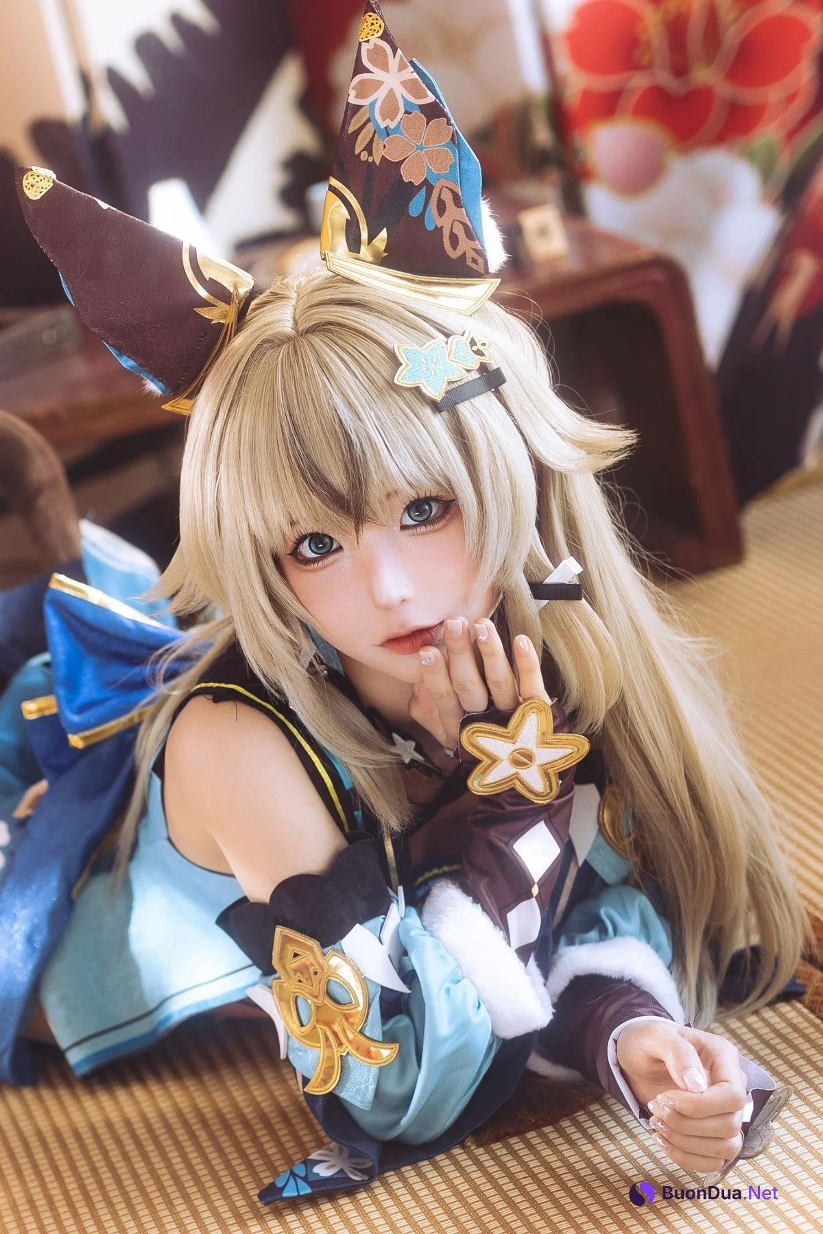 Cosplay 蠢沫沫Chunmomo 绮良良 - 照片 2