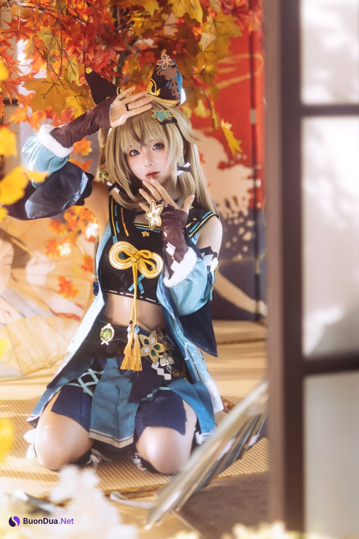 Cosplay 蠢沫沫Chunmomo 绮良良 - 照片 3