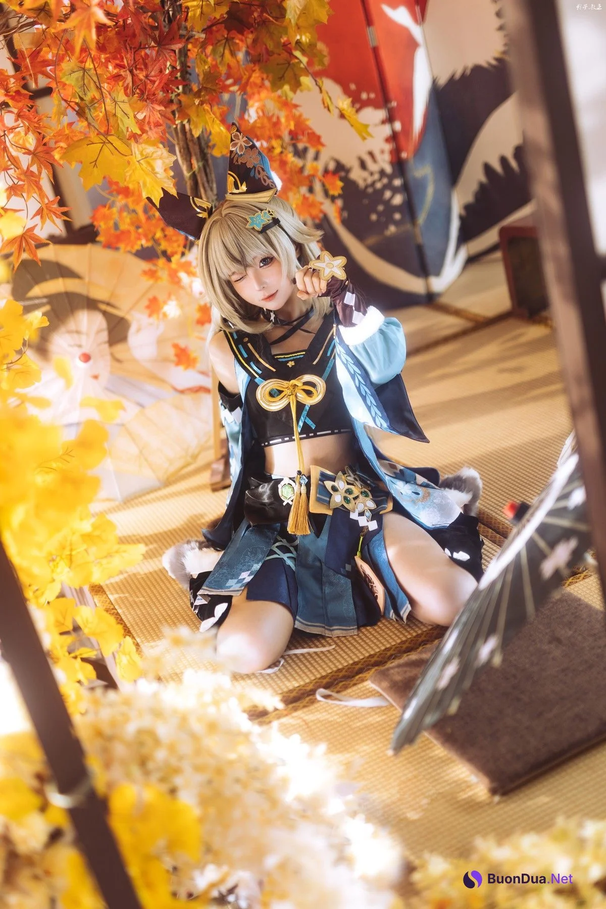 Cosplay 蠢沫沫Chunmomo 绮良良 - 照片 4