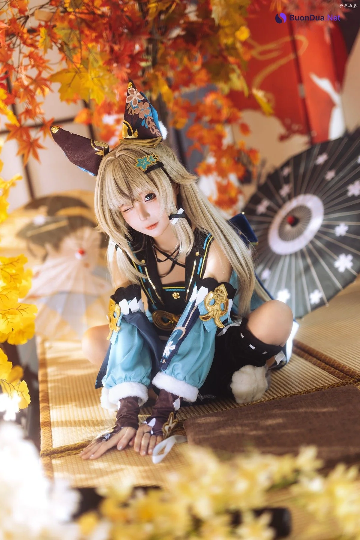 Cosplay 蠢沫沫Chunmomo 绮良良 - 照片 6