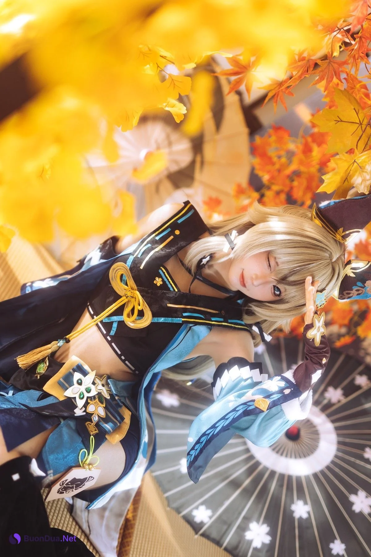 Cosplay 蠢沫沫Chunmomo 绮良良 - 照片 7