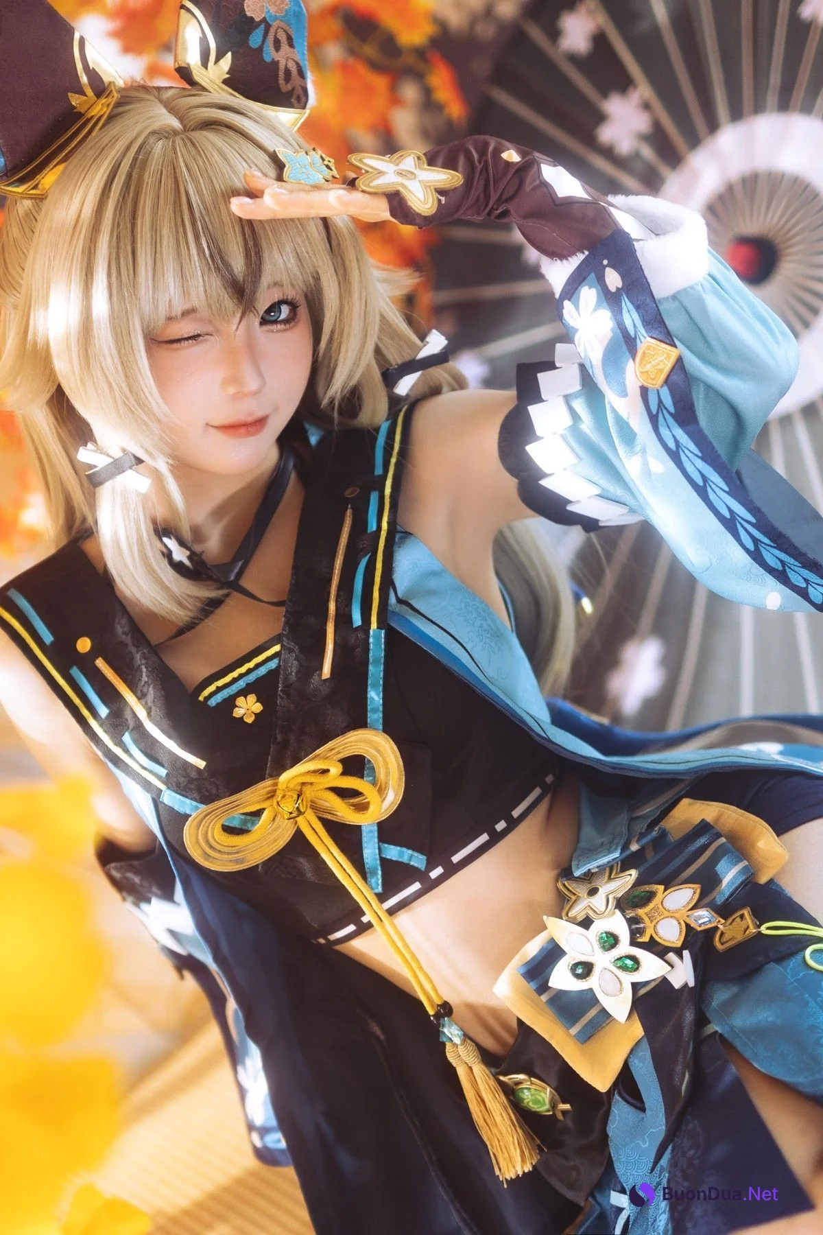 Cosplay 蠢沫沫Chunmomo 绮良良 - 照片 8