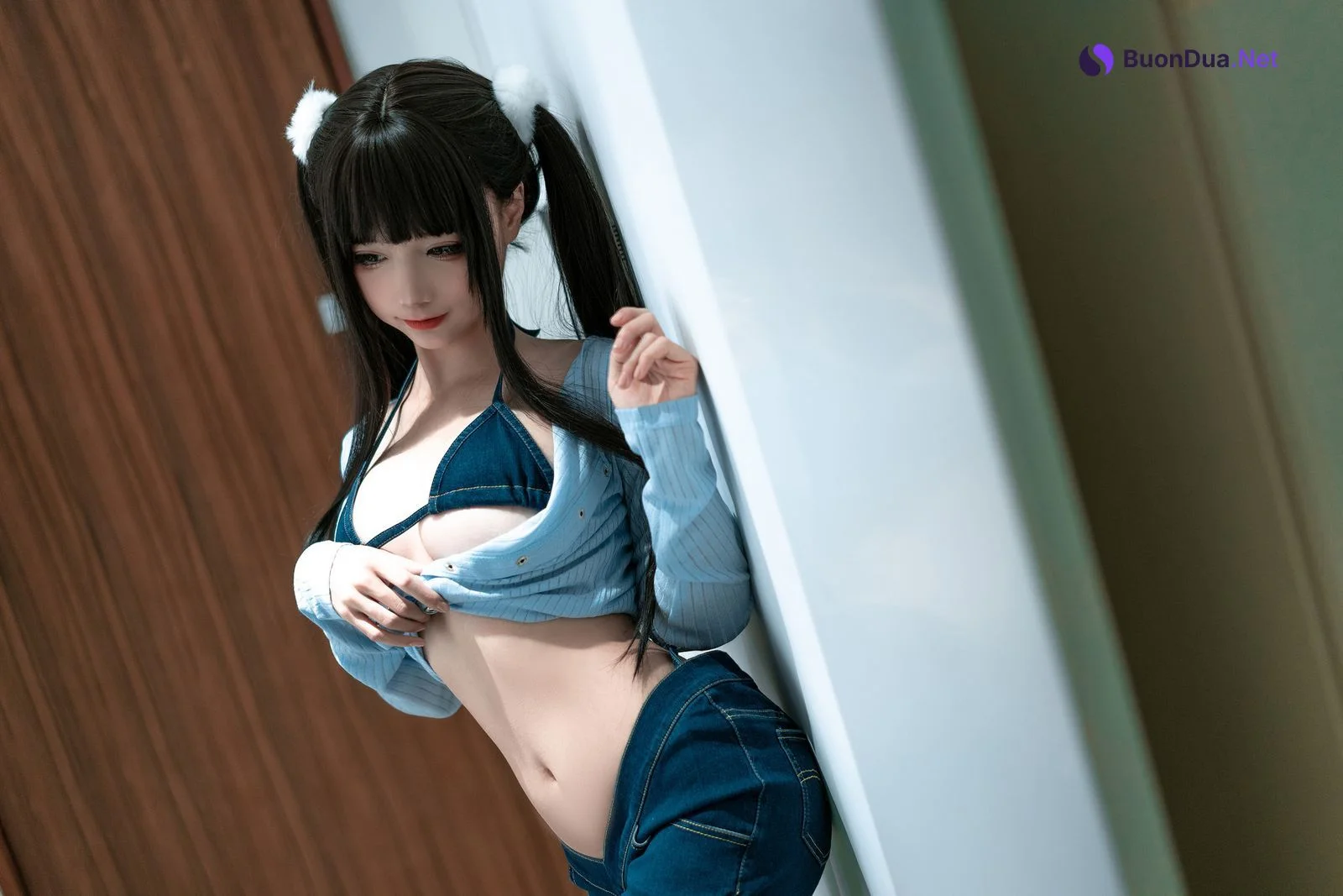 Cosplay 蠢沫沫Chunmomo 吉他妹妹2.0 Set.01 - Photo 3