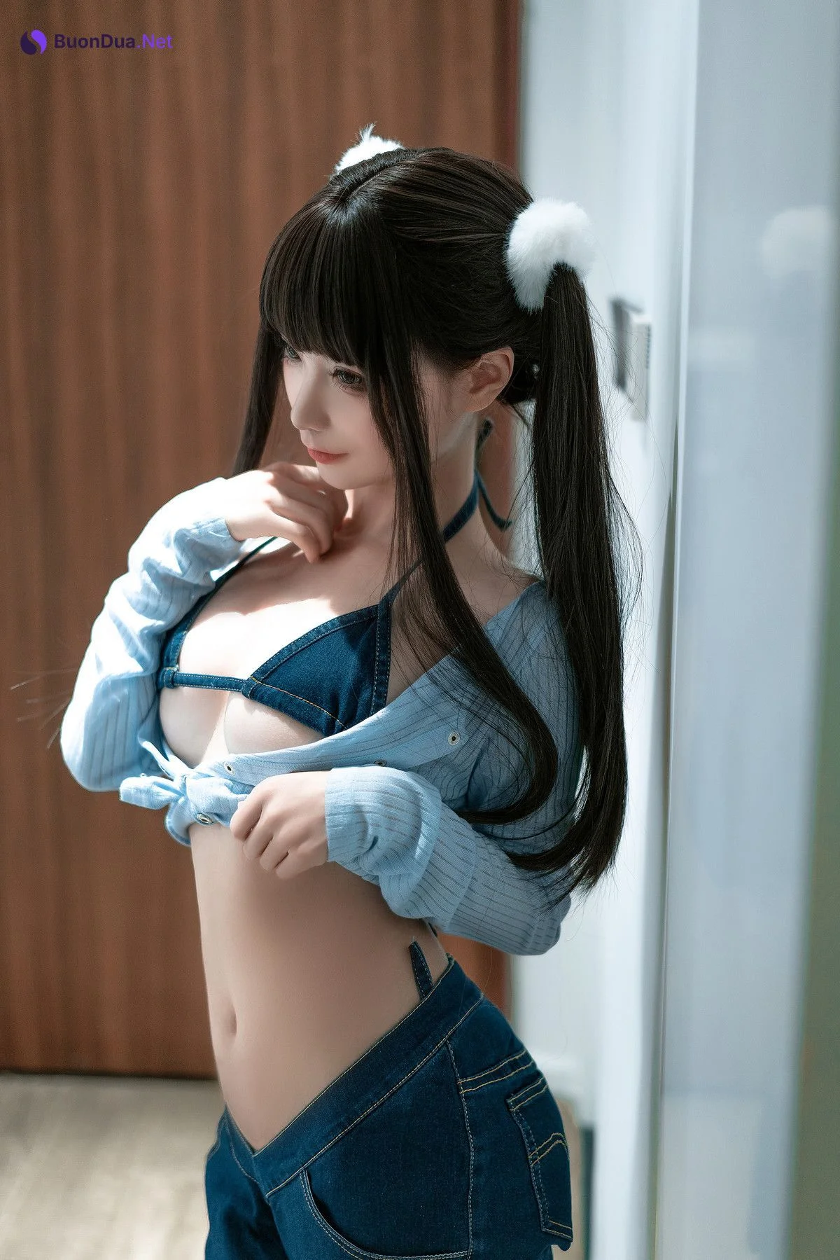 Cosplay 蠢沫沫Chunmomo 吉他妹妹2.0 Set.01 - Photo 5
