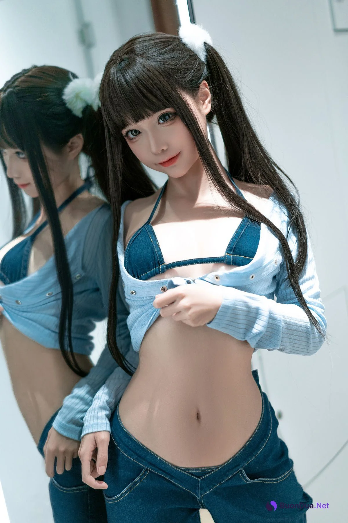 Cosplay 蠢沫沫Chunmomo 吉他妹妹2.0 Set.01 - Photo 7