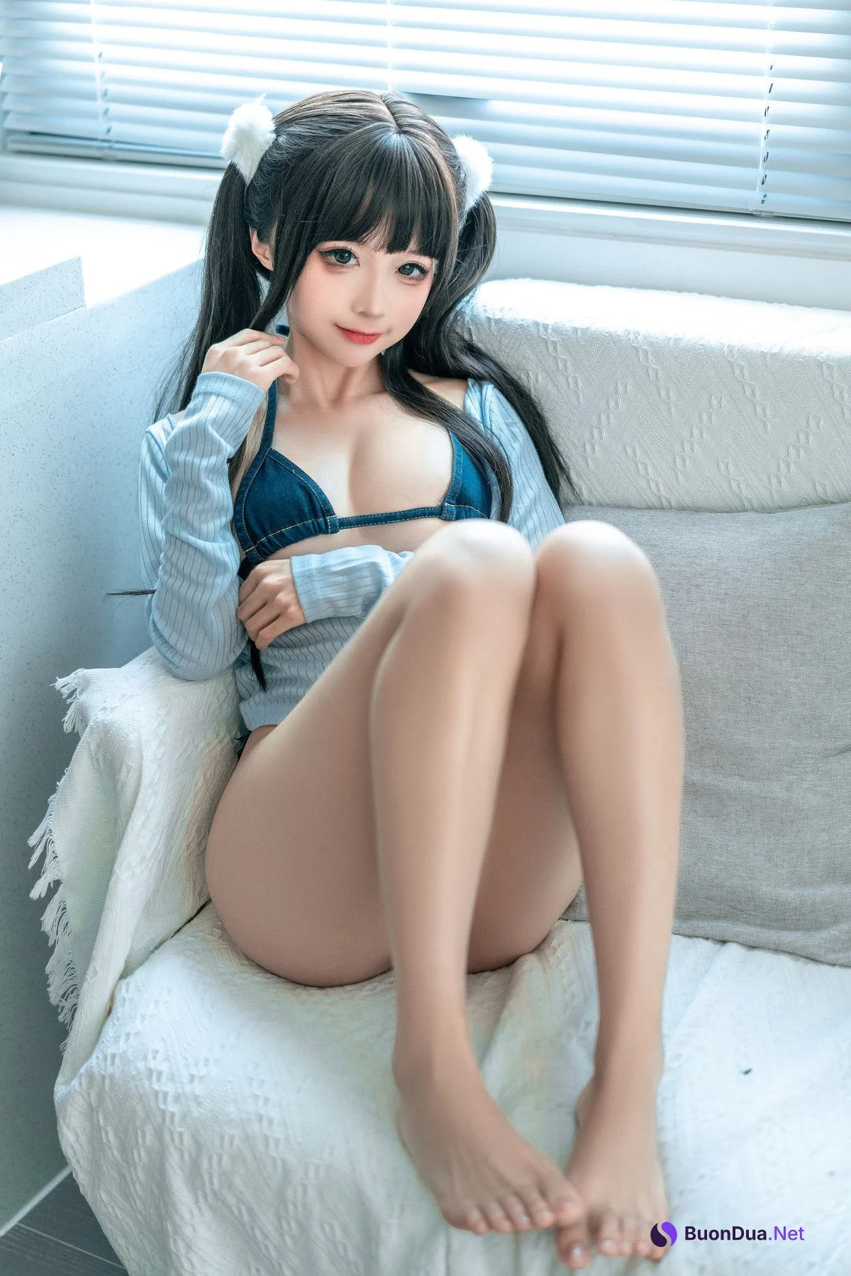 Cosplay 蠢沫沫Chunmomo 吉他妹妹2.0 Set.02 - Photo 4