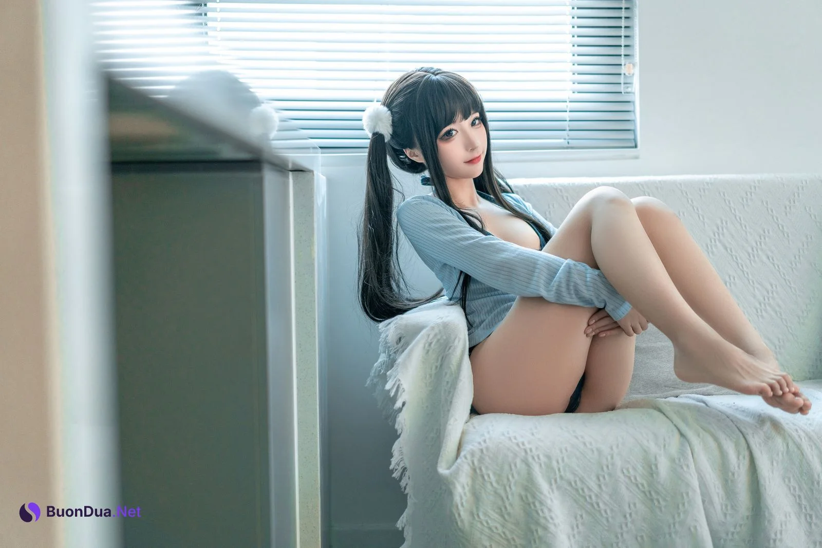 Cosplay 蠢沫沫Chunmomo 吉他妹妹2.0 Set.02 - Photo 6