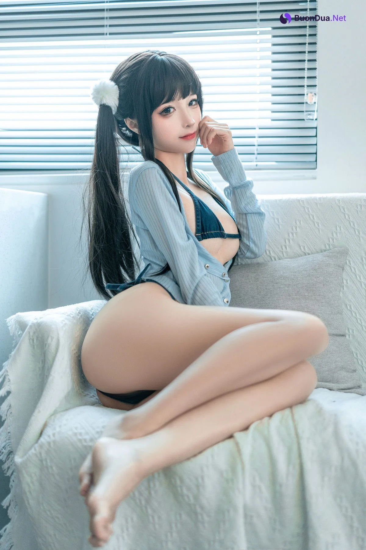 Cosplay 蠢沫沫Chunmomo 吉他妹妹2.0 Set.02 - Photo 8