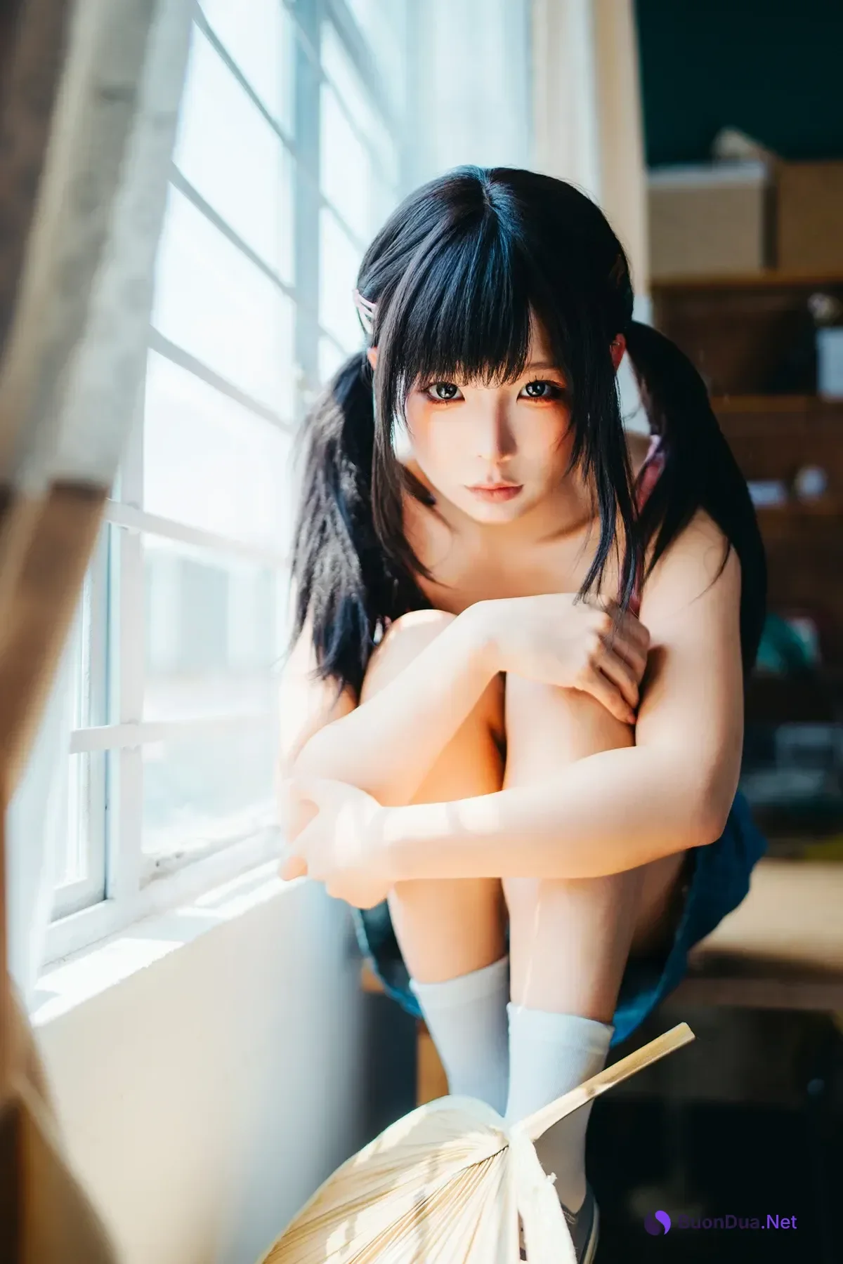 Cosplay 蠢沫沫Chunmomo – 写真书 2025年10月自拍 - Photo 10