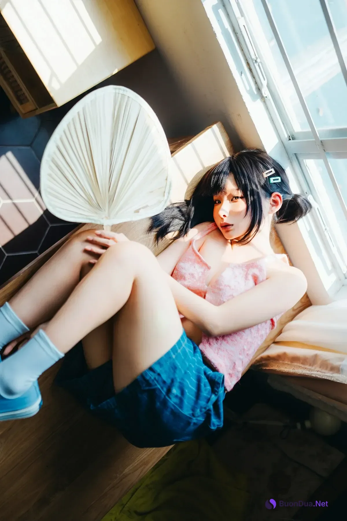 Cosplay 蠢沫沫Chunmomo – 写真书 2025年10月自拍 - Photo 11