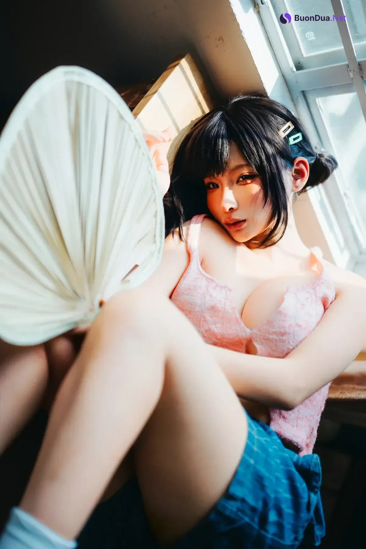 Cosplay 蠢沫沫Chunmomo – 写真书 2025年10月自拍 - Photo 13