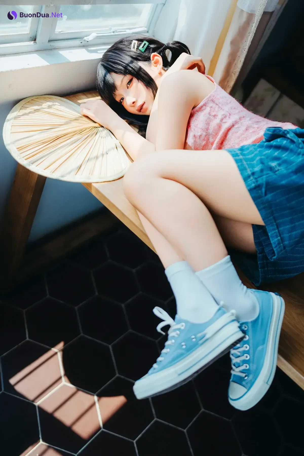 Cosplay 蠢沫沫Chunmomo – 写真书 2025年10月自拍 - Photo 15