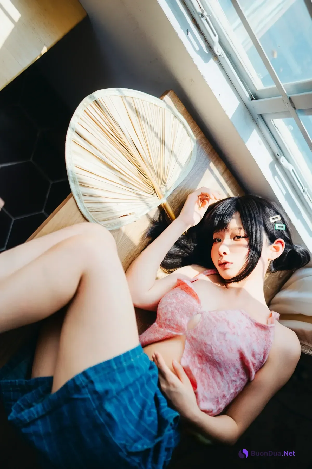 Cosplay 蠢沫沫Chunmomo – 写真书 2025年10月自拍 - Photo 16