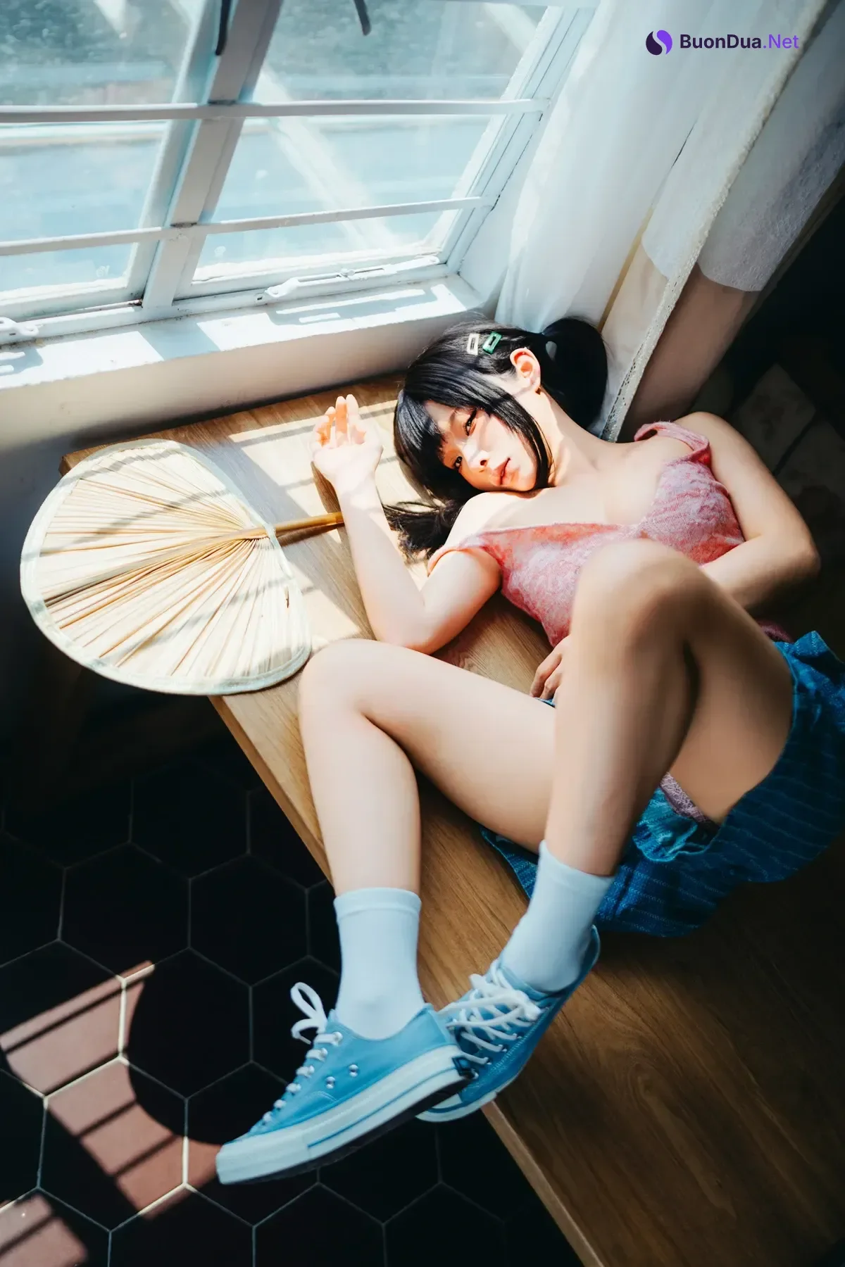Cosplay 蠢沫沫Chunmomo – 写真书 2025年10月自拍 - Photo 20