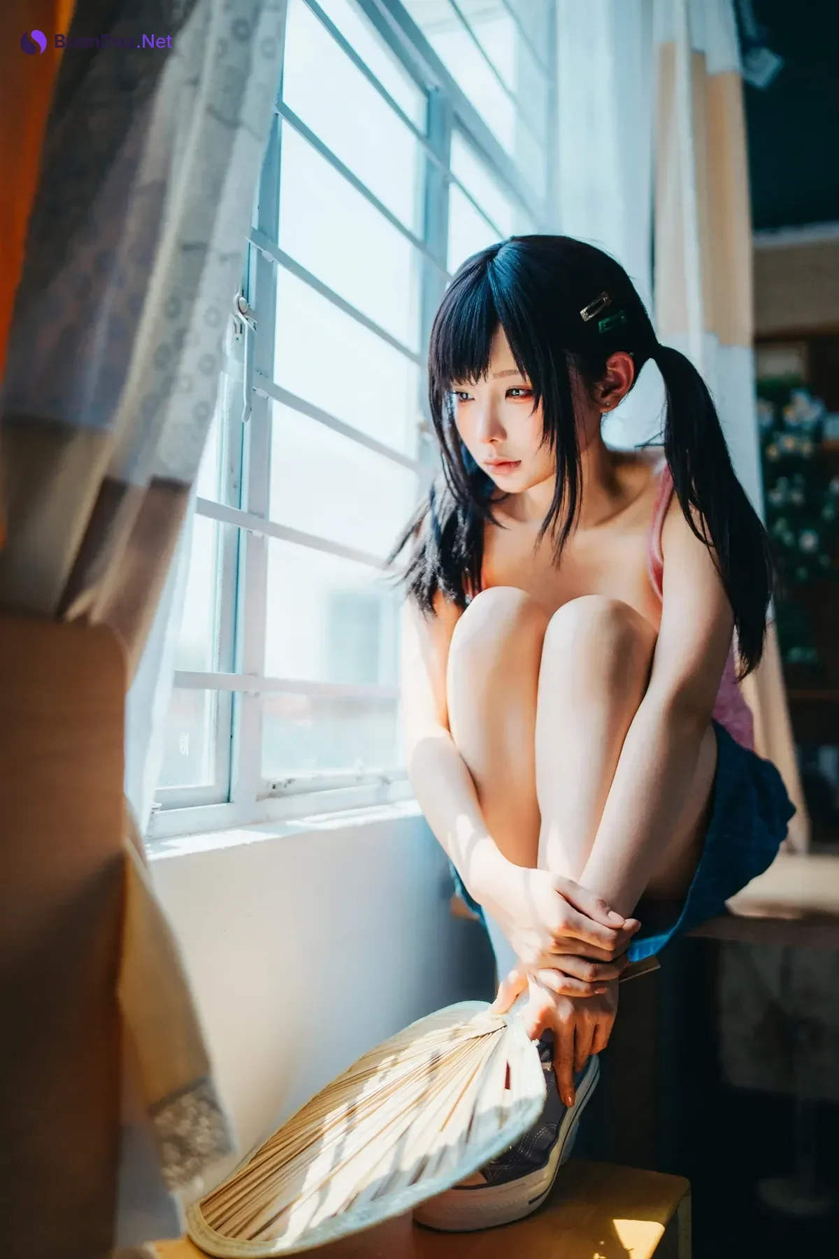 Cosplay 蠢沫沫Chunmomo – 写真书 2025年10月自拍 - Photo 8