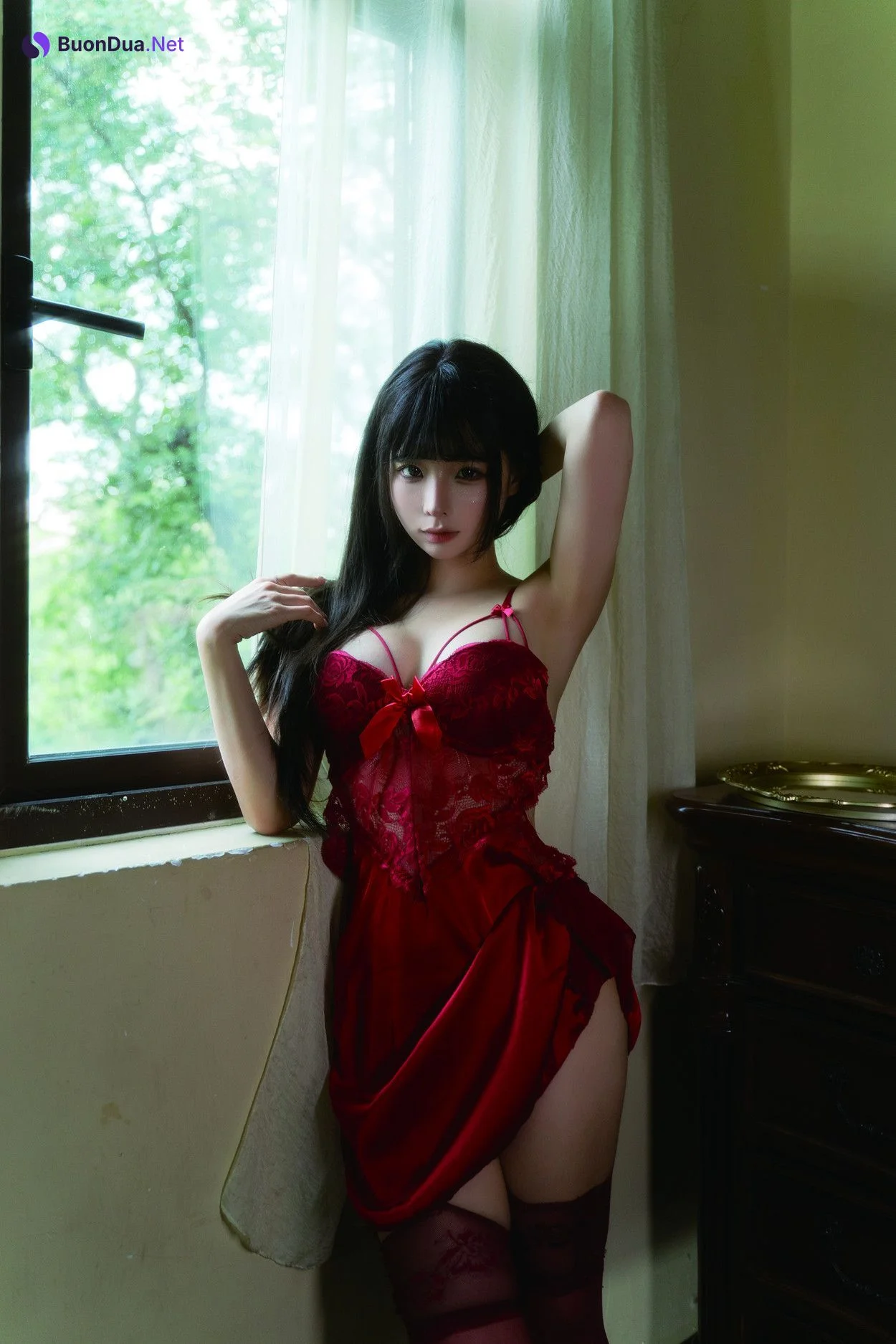 Cosplay 蠢沫沫Chunmomo 柜 - Photo 16