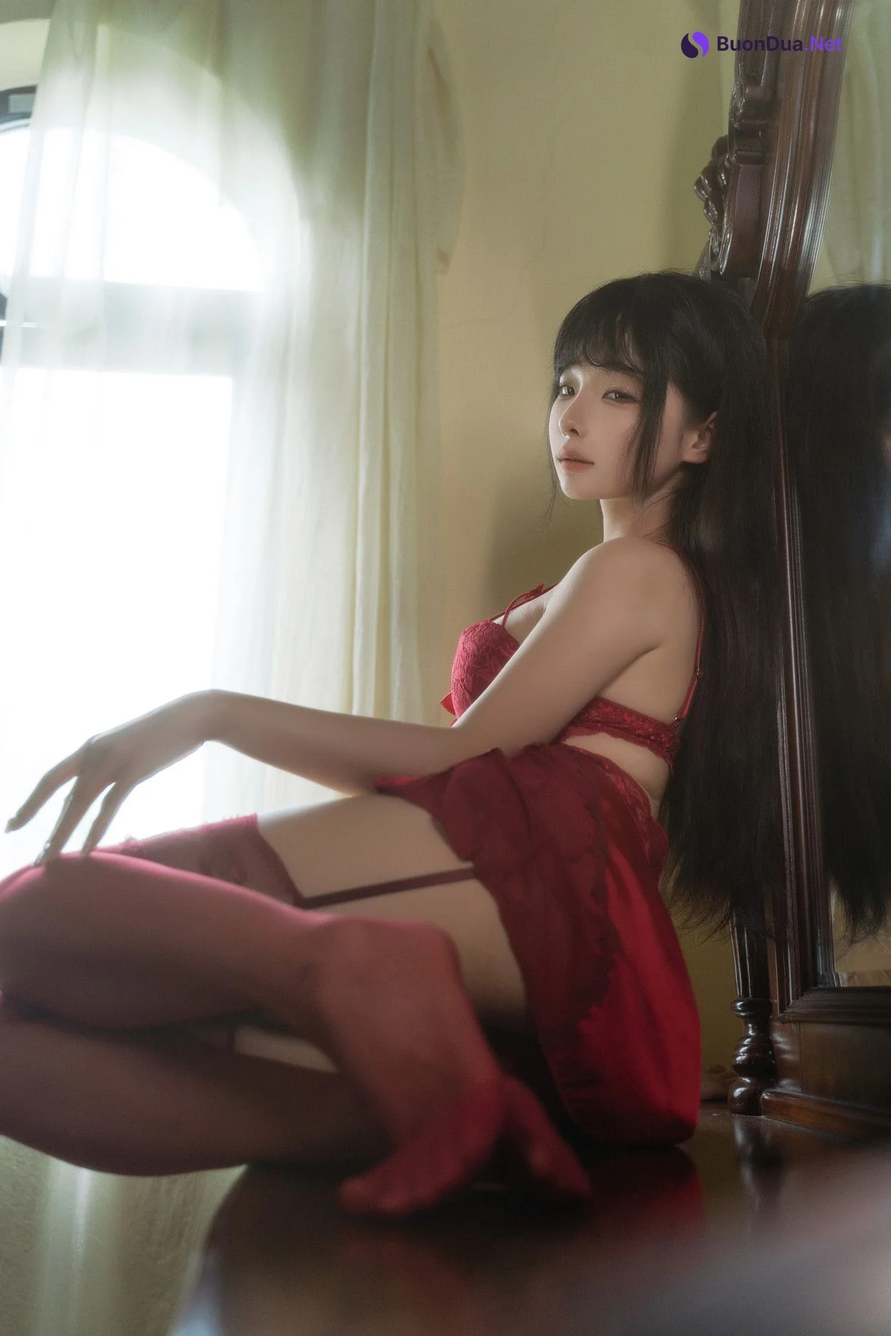 Cosplay 蠢沫沫Chunmomo 柜 - Photo 9