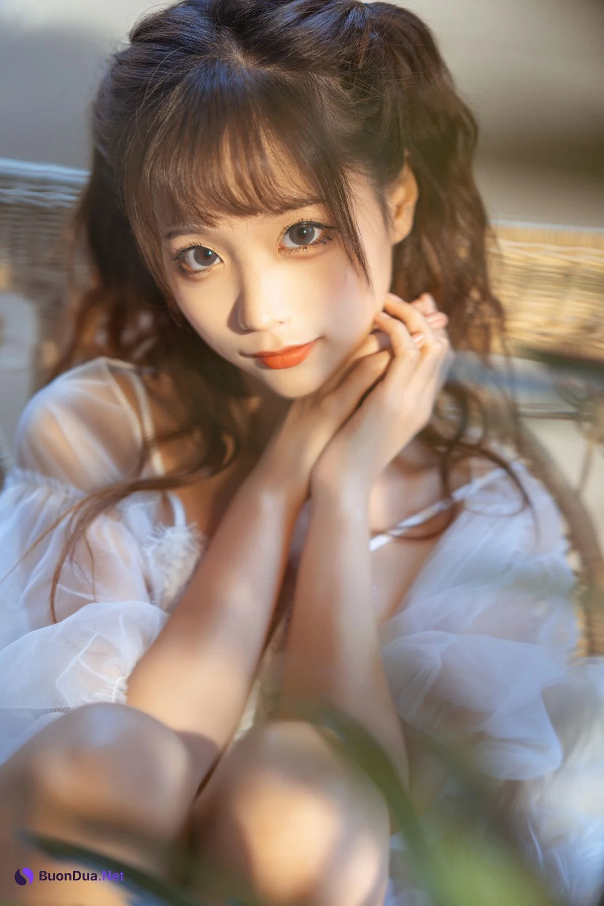 Cosplay 蠢沫沫Chunmomo 轻纱 - 写真 15