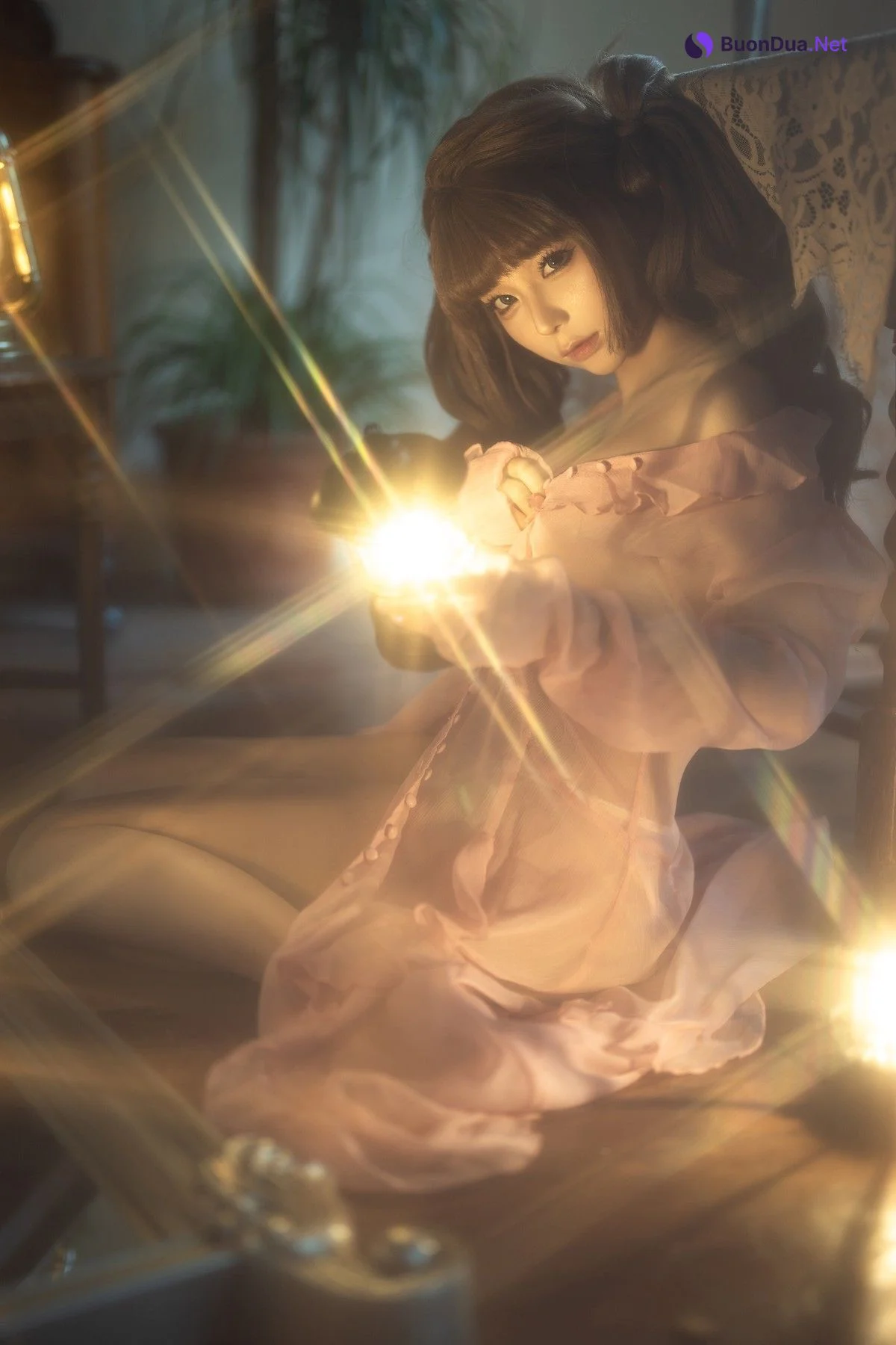 Cosplay 蠢沫沫Chunmomo 是谁照亮了她 - Photo 11