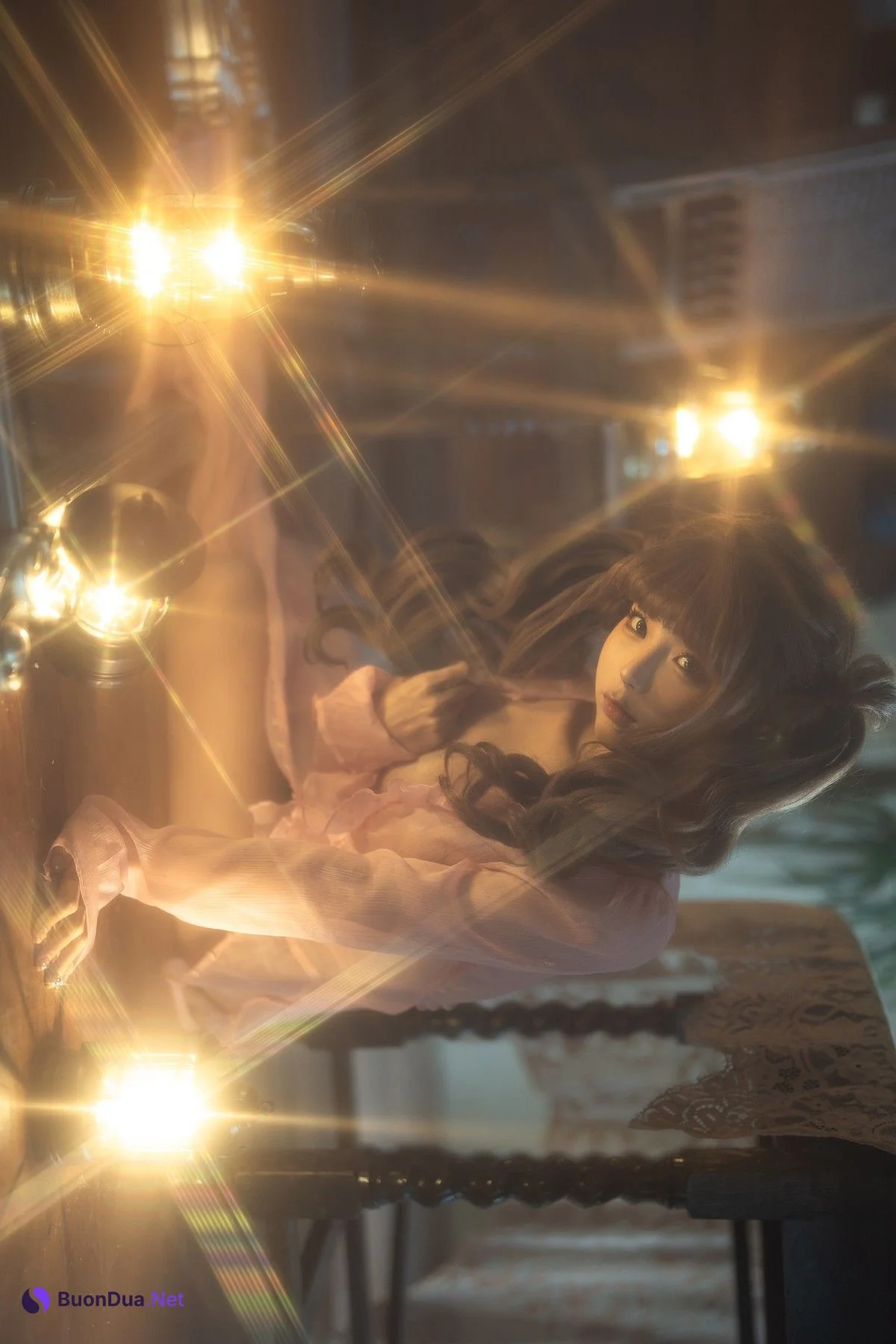 Cosplay 蠢沫沫Chunmomo 是谁照亮了她 - Photo 12