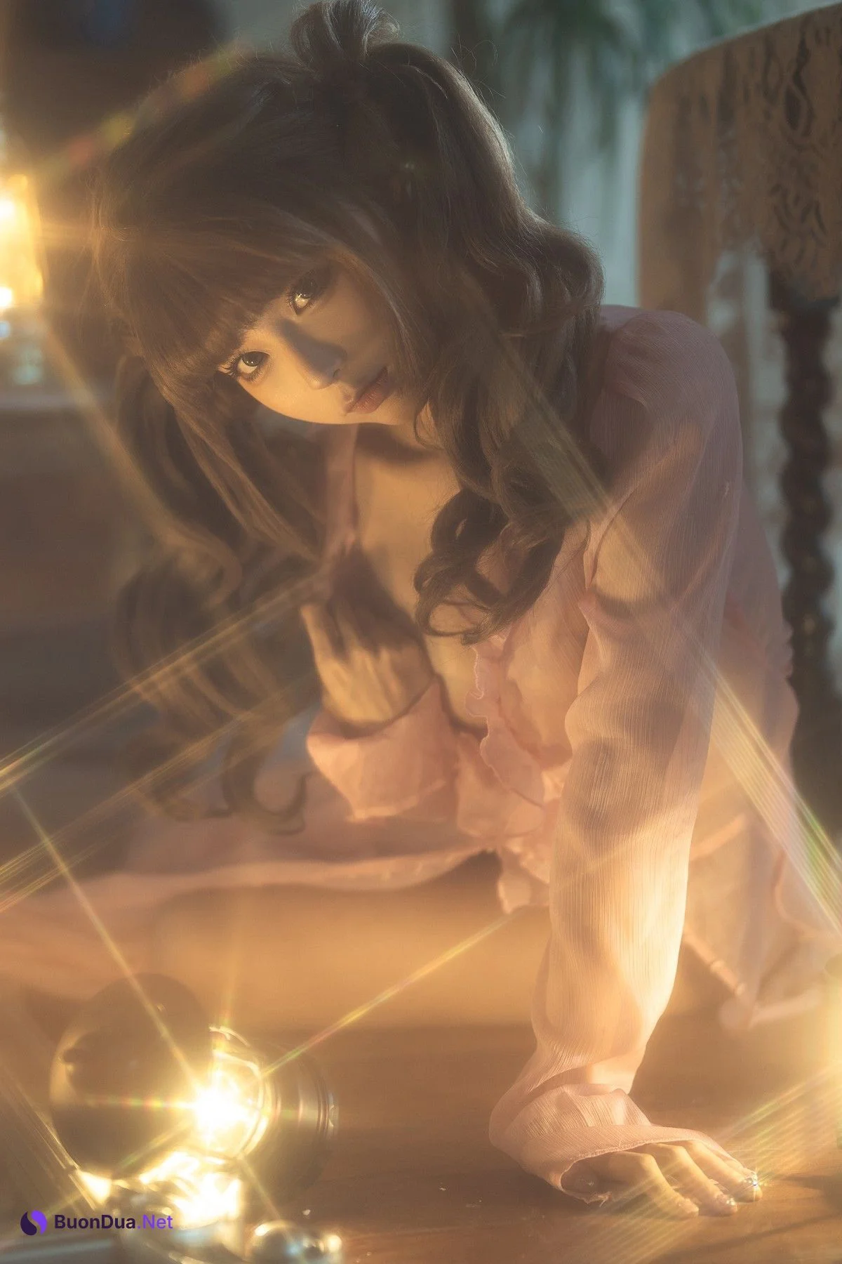 Cosplay 蠢沫沫Chunmomo 是谁照亮了她 - Photo 13