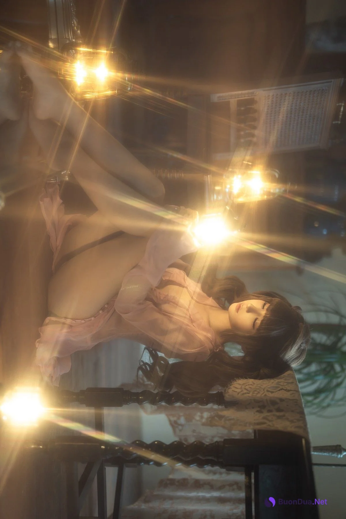 Cosplay 蠢沫沫Chunmomo 是谁照亮了她 - Photo 14