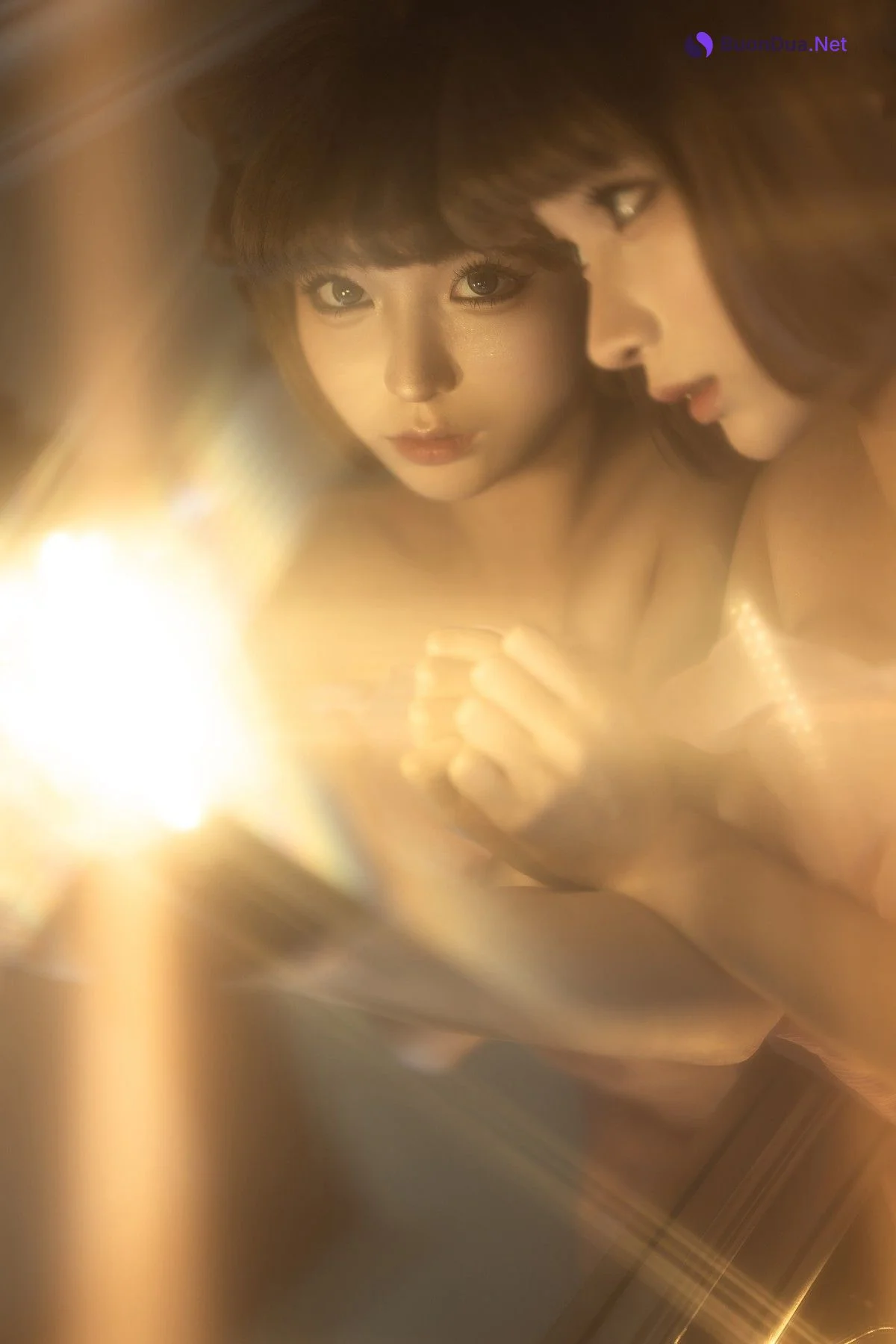 Cosplay 蠢沫沫Chunmomo 是谁照亮了她 - Photo 16