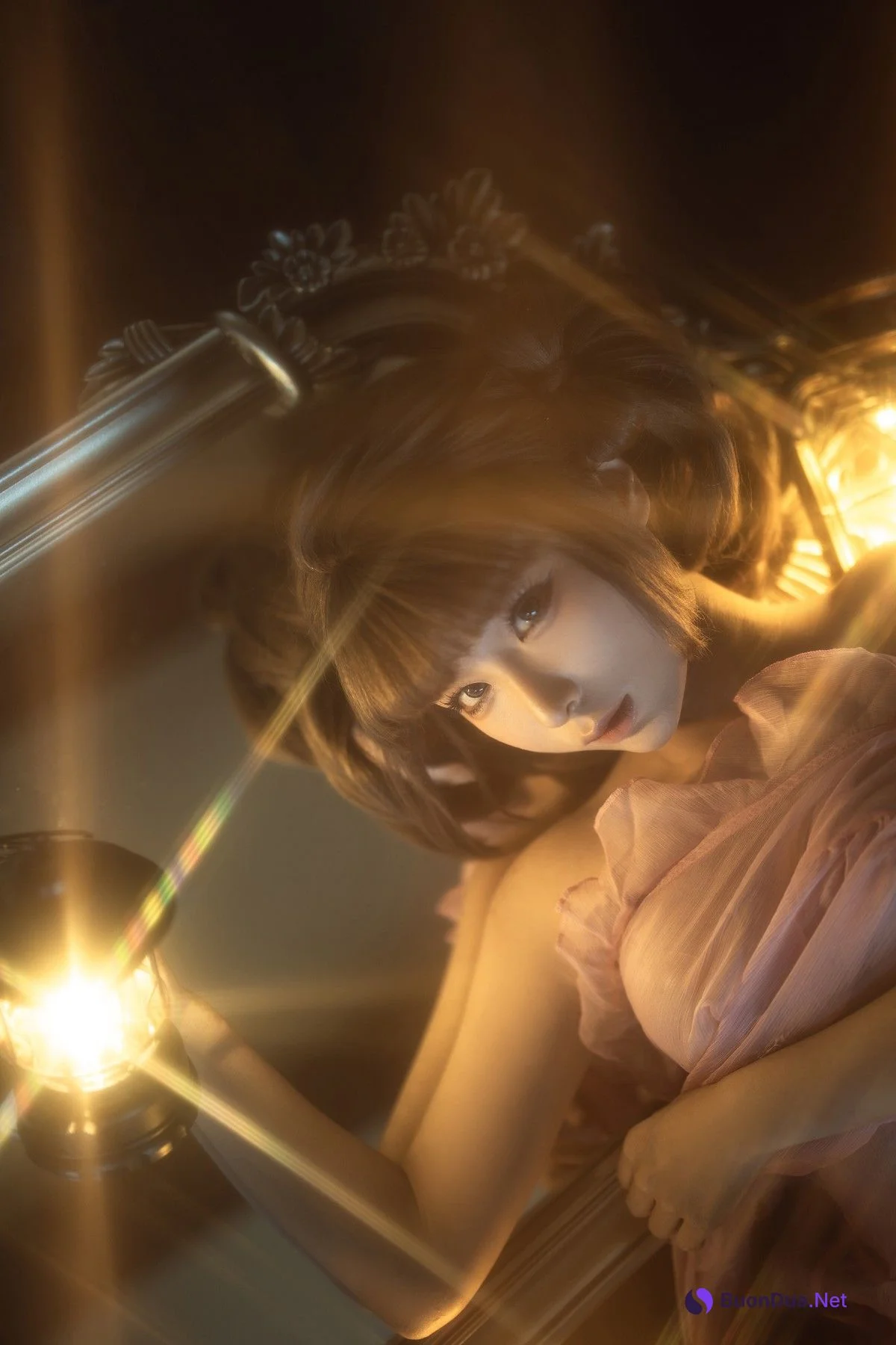 Cosplay 蠢沫沫Chunmomo 是谁照亮了她 - Photo 17