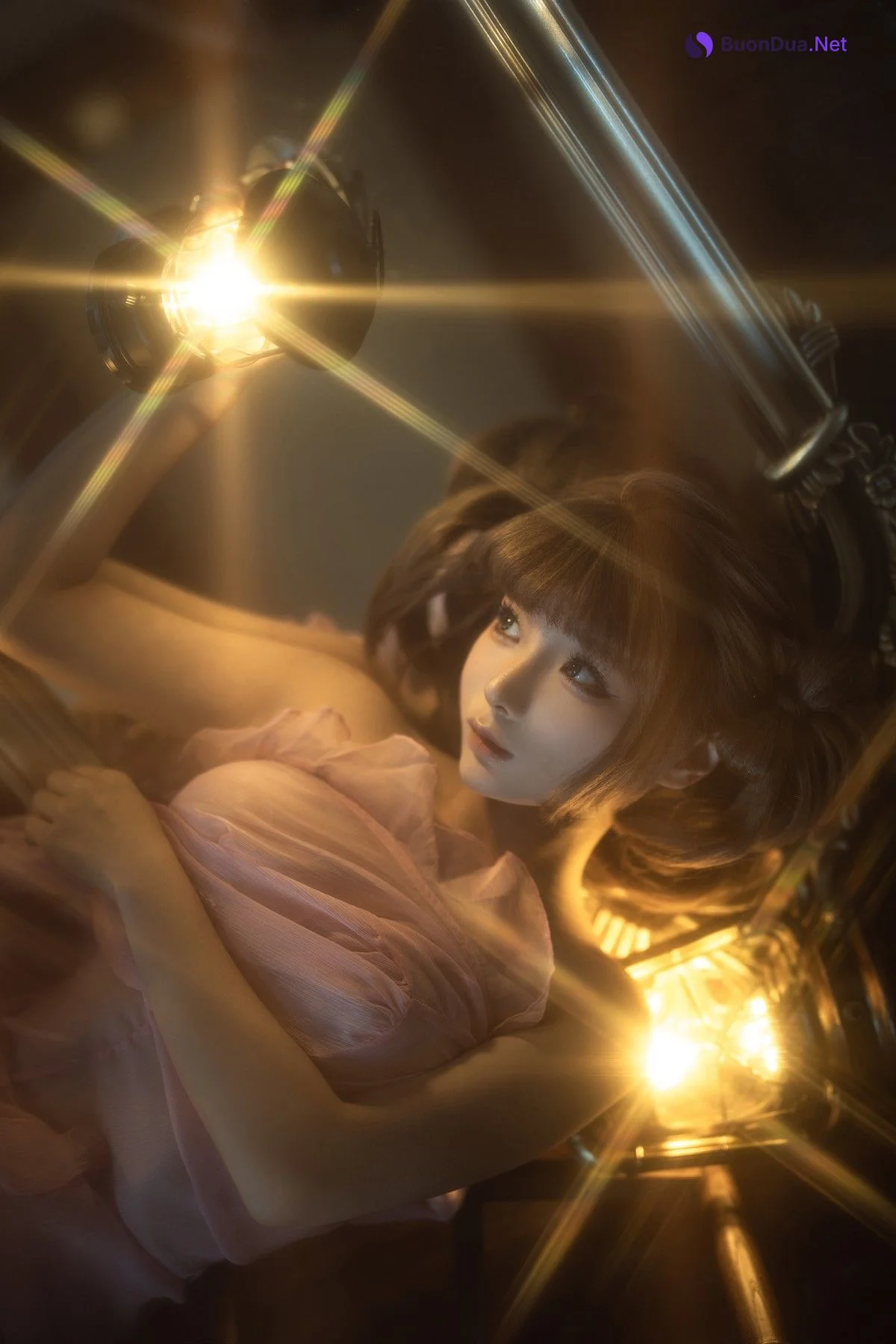 Cosplay 蠢沫沫Chunmomo 是谁照亮了她 - Photo 18