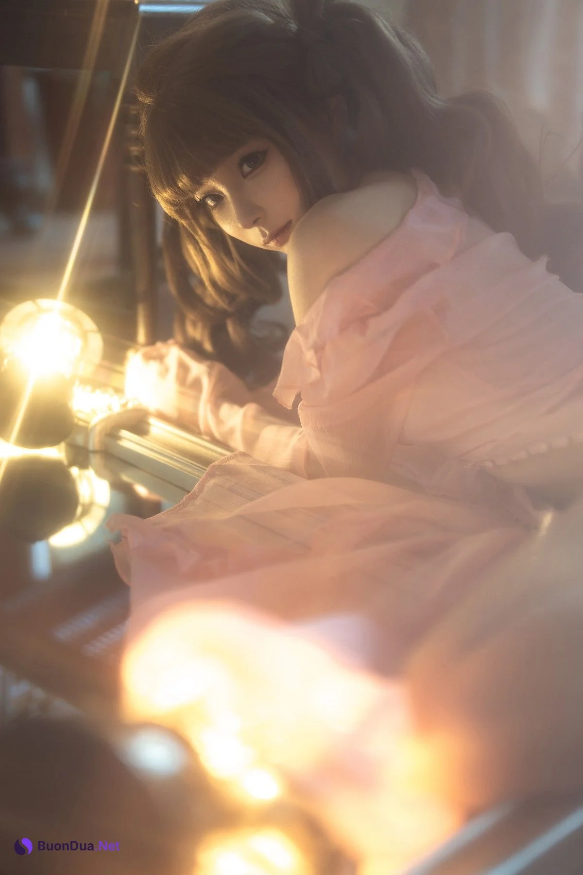 Cosplay 蠢沫沫Chunmomo 是谁照亮了她 - Photo 6