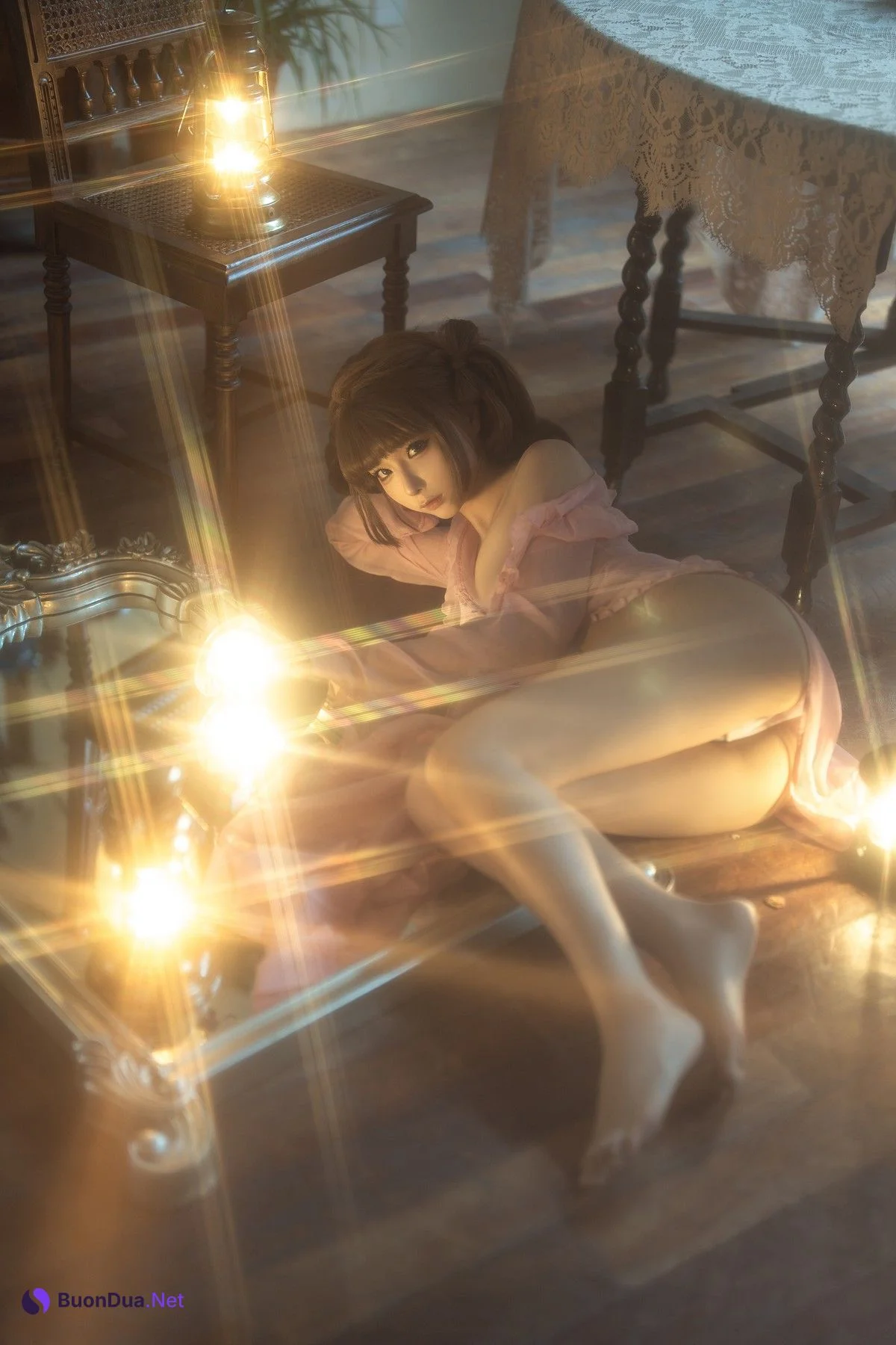 Cosplay 蠢沫沫Chunmomo 是谁照亮了她 - Photo 7