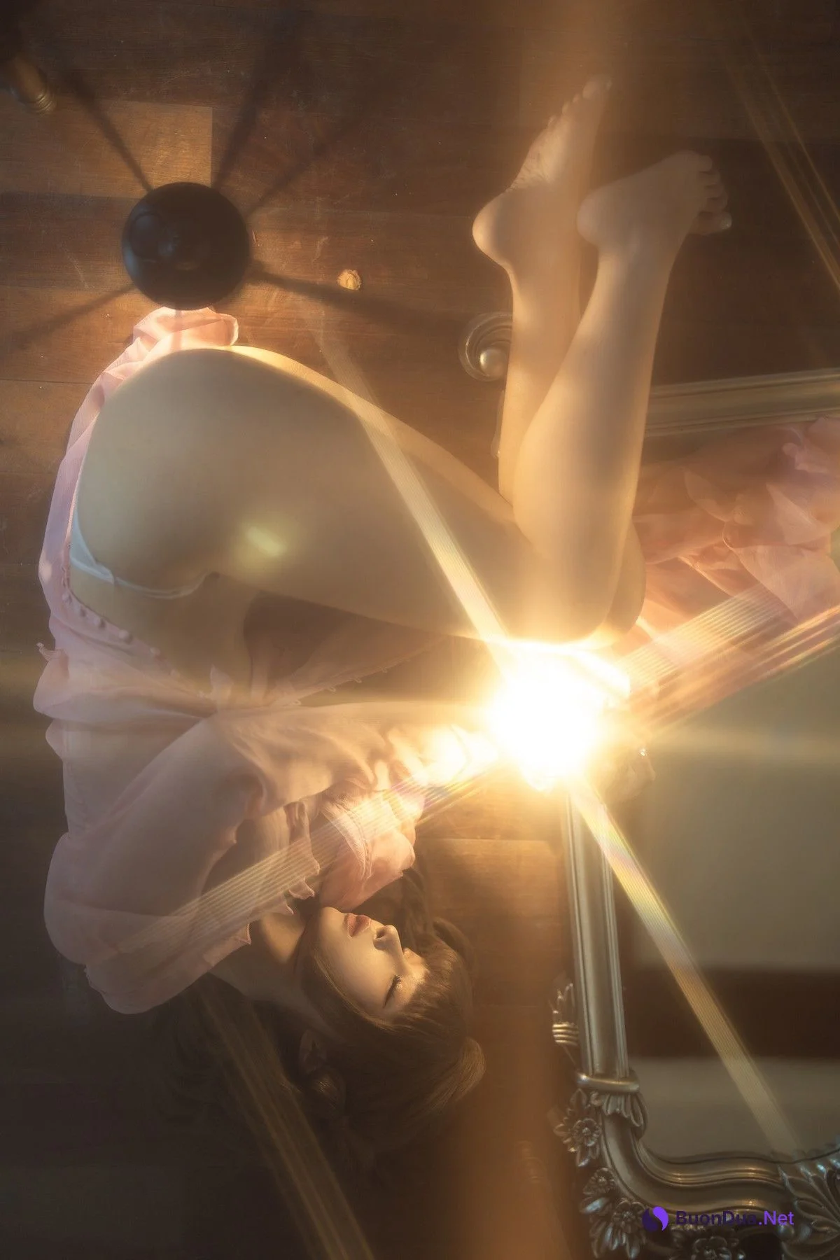 Cosplay 蠢沫沫Chunmomo 是谁照亮了她 - Photo 8
