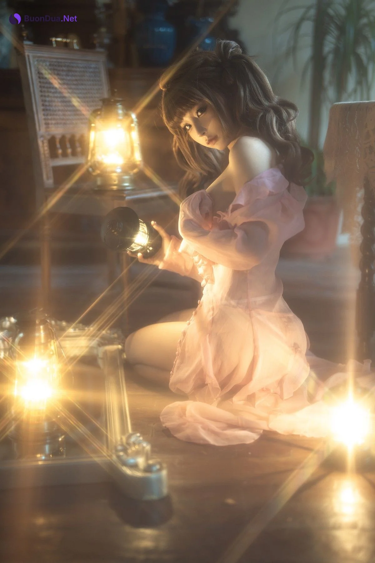 Cosplay 蠢沫沫Chunmomo 是谁照亮了她 - Photo 9
