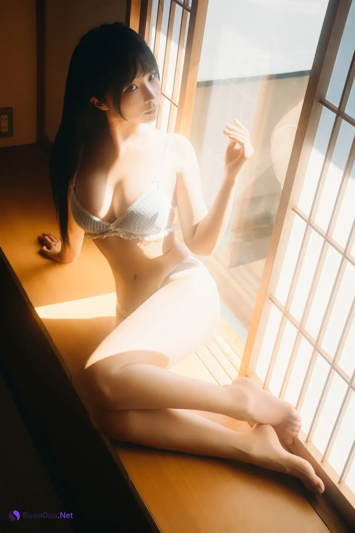 Cosplay 蠢沫沫Chunmomo – 夏想(上） - Photo 12