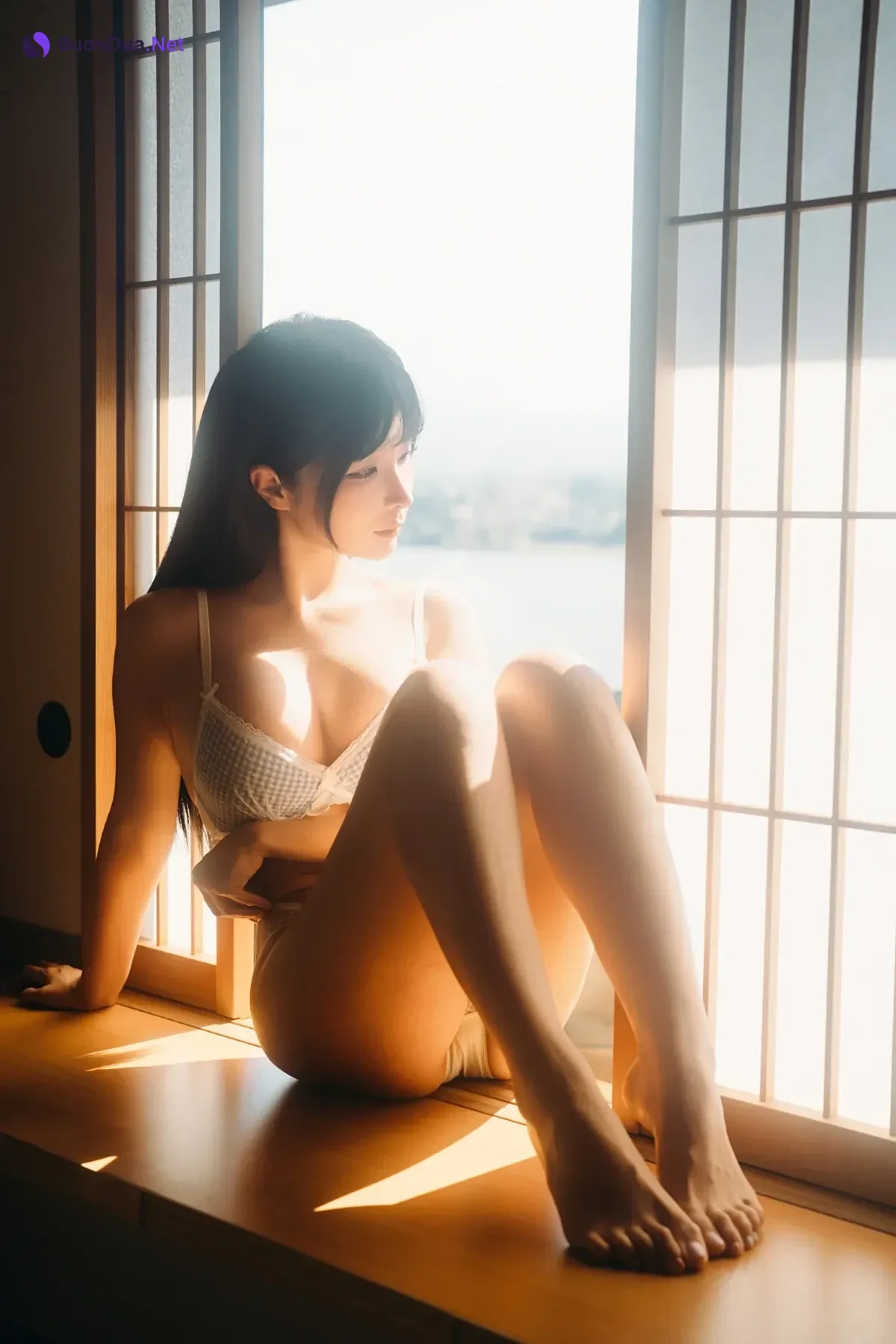 Cosplay 蠢沫沫Chunmomo – 夏想(上） - Photo 7