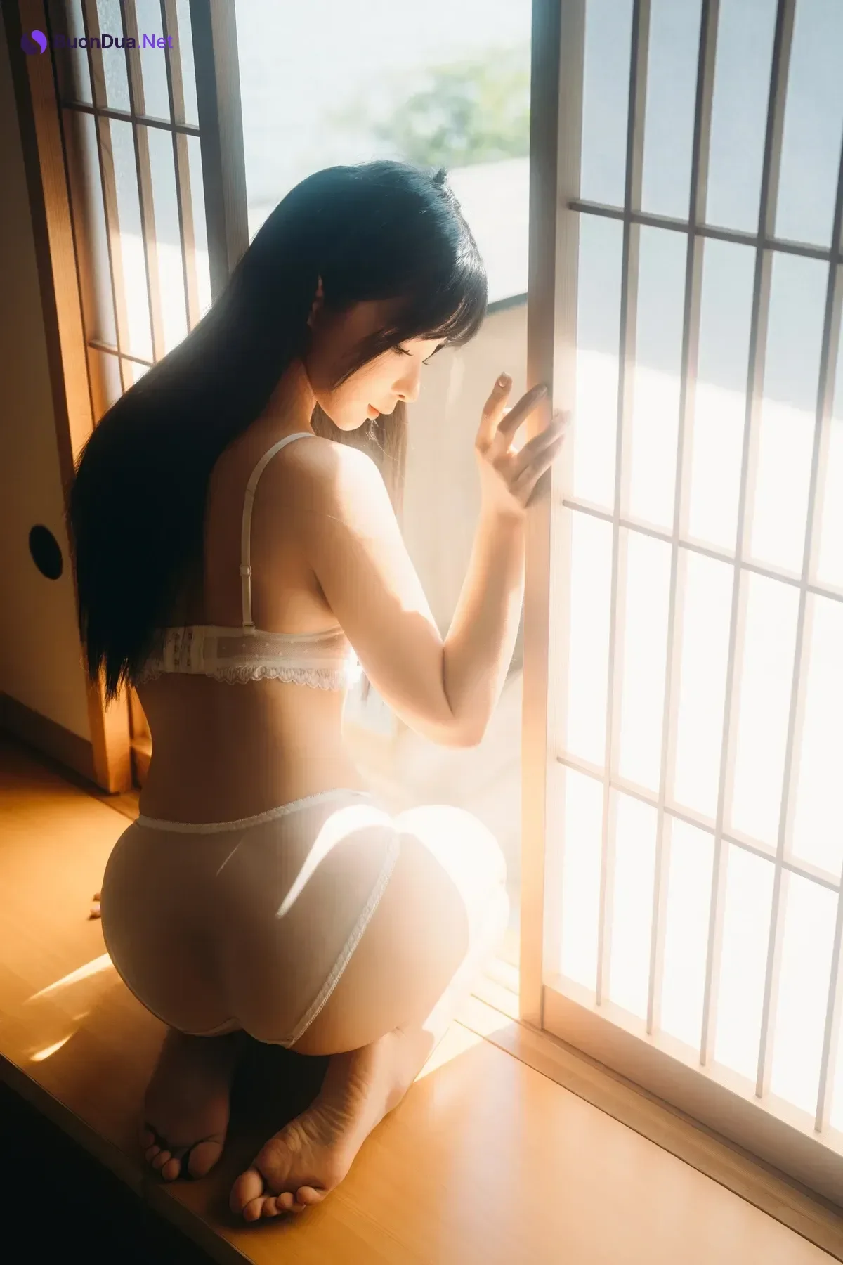 Cosplay 蠢沫沫Chunmomo – 夏想(上） - Photo 8